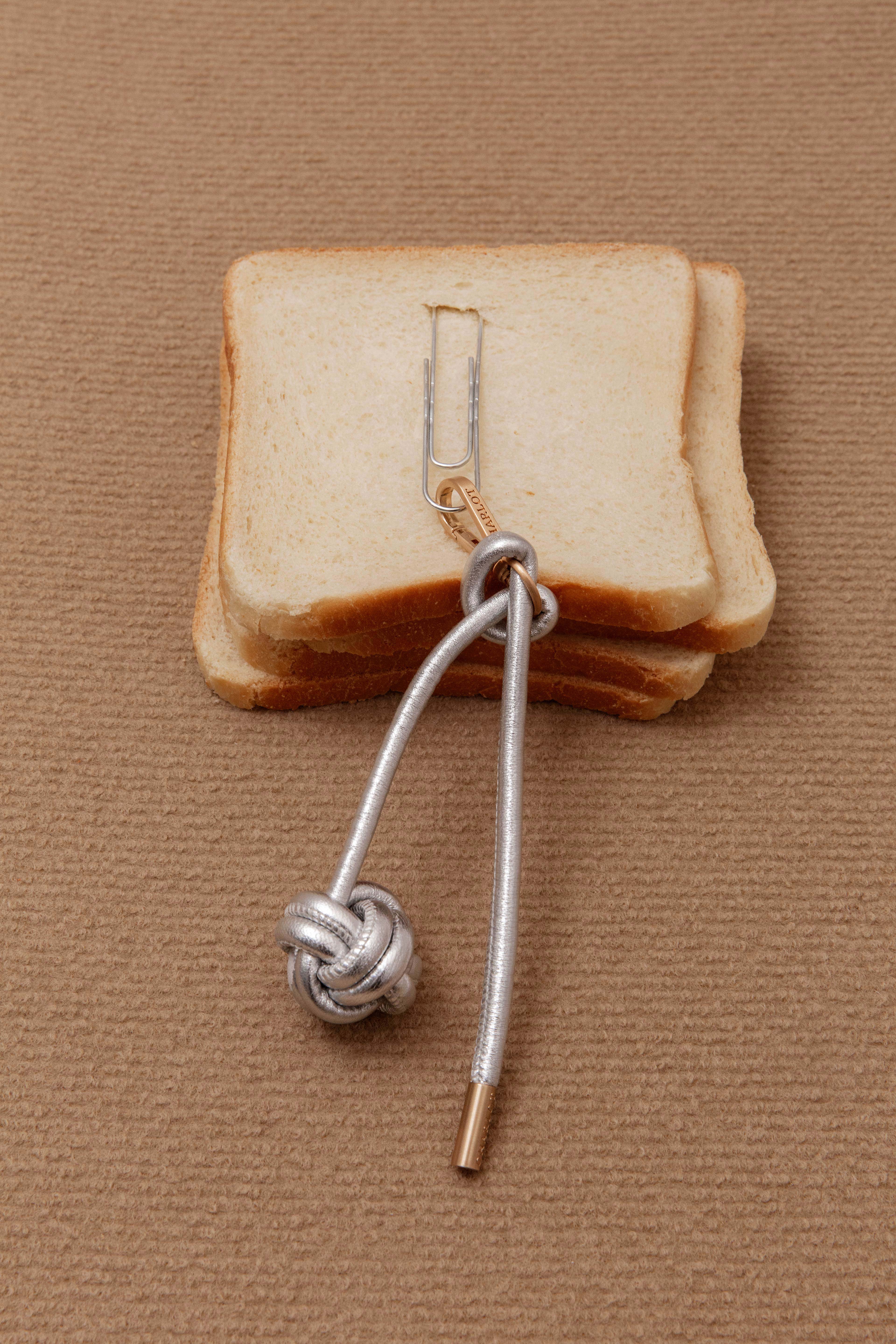 Bag Charm Noga Boule