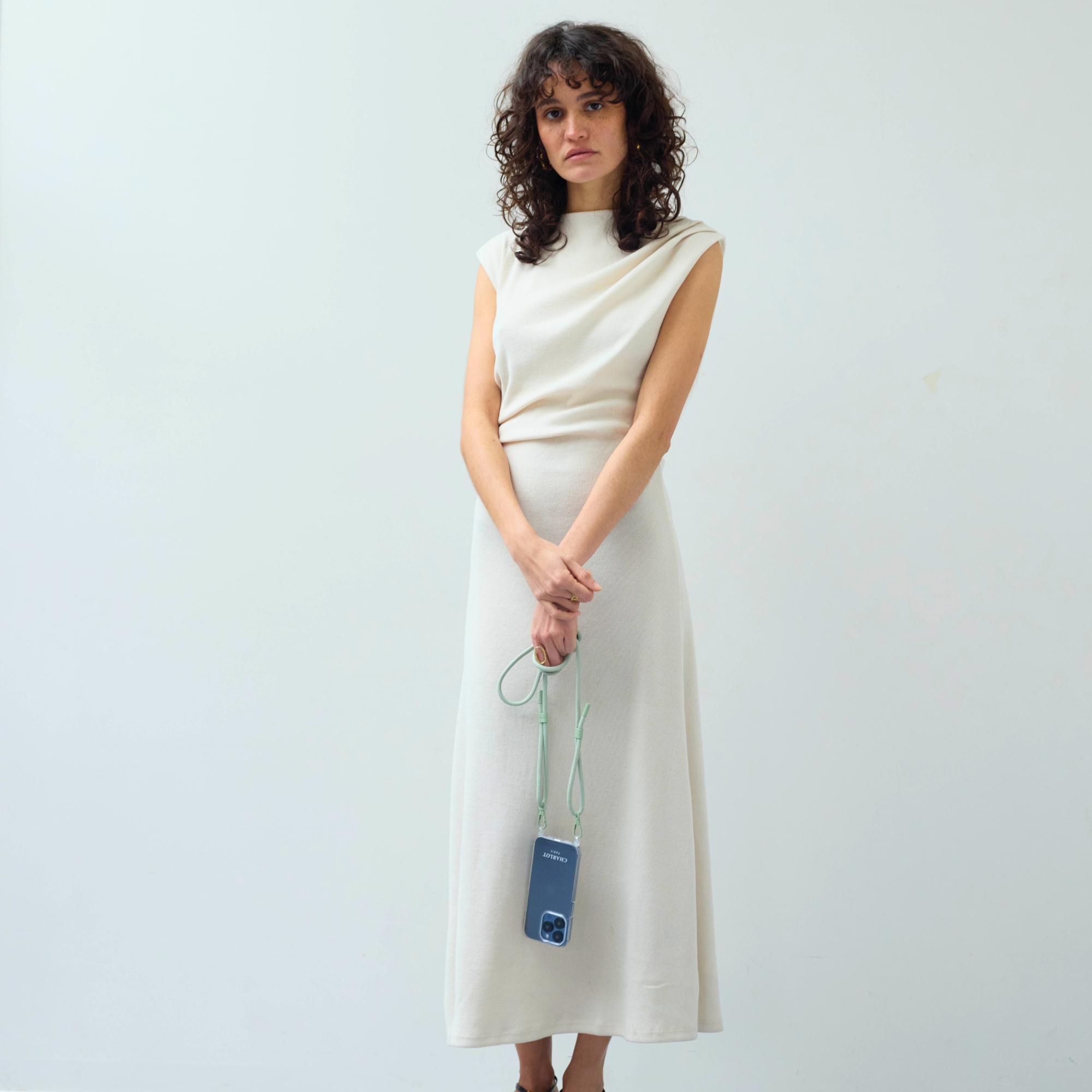 Cordon Sauge Détachable