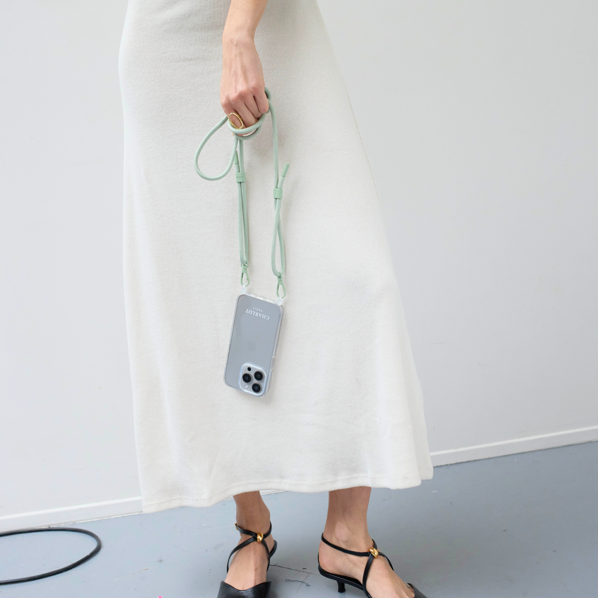 Cordon Sauge Détachable