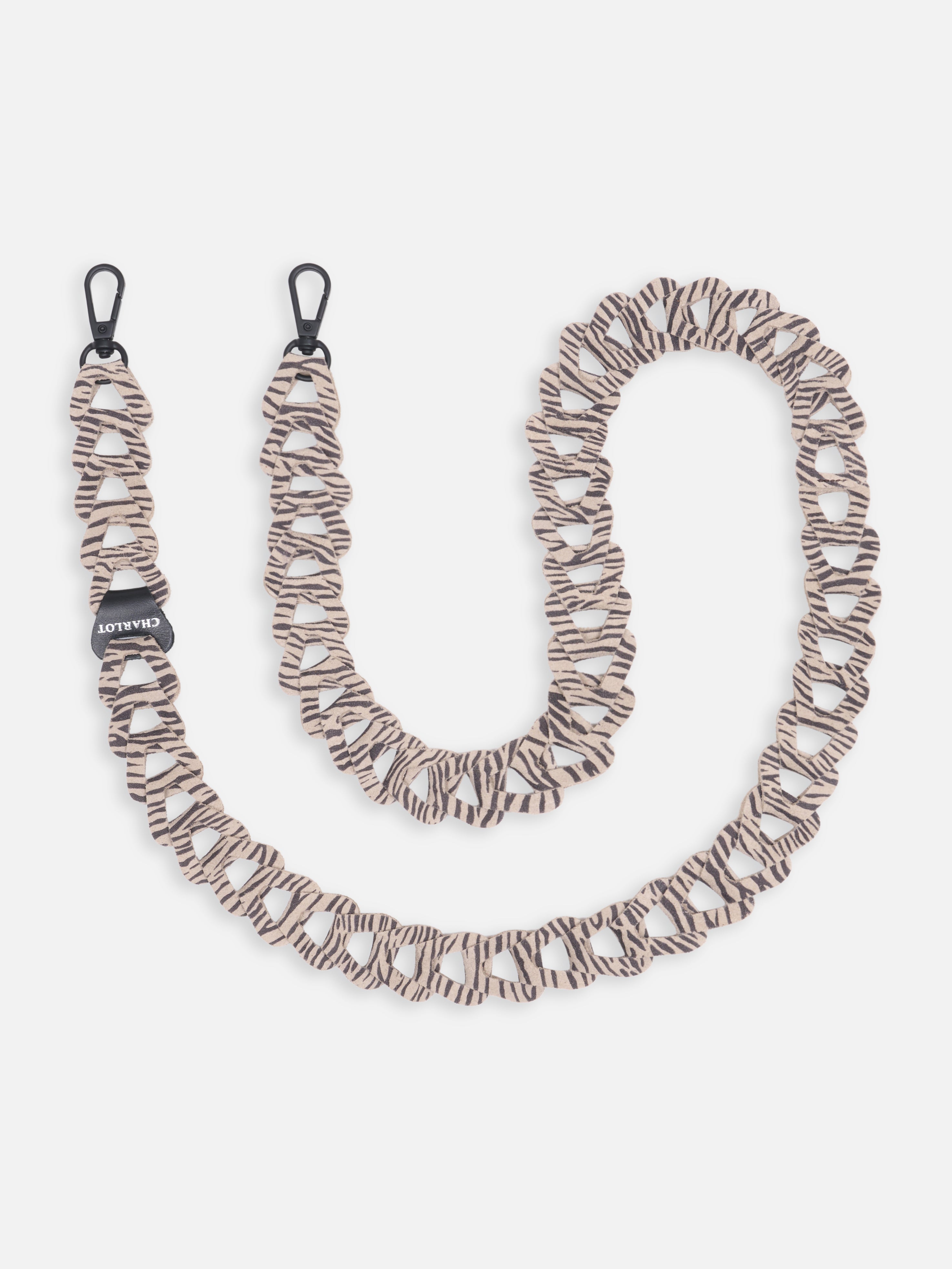 Mel Cuir Long - Zèbre