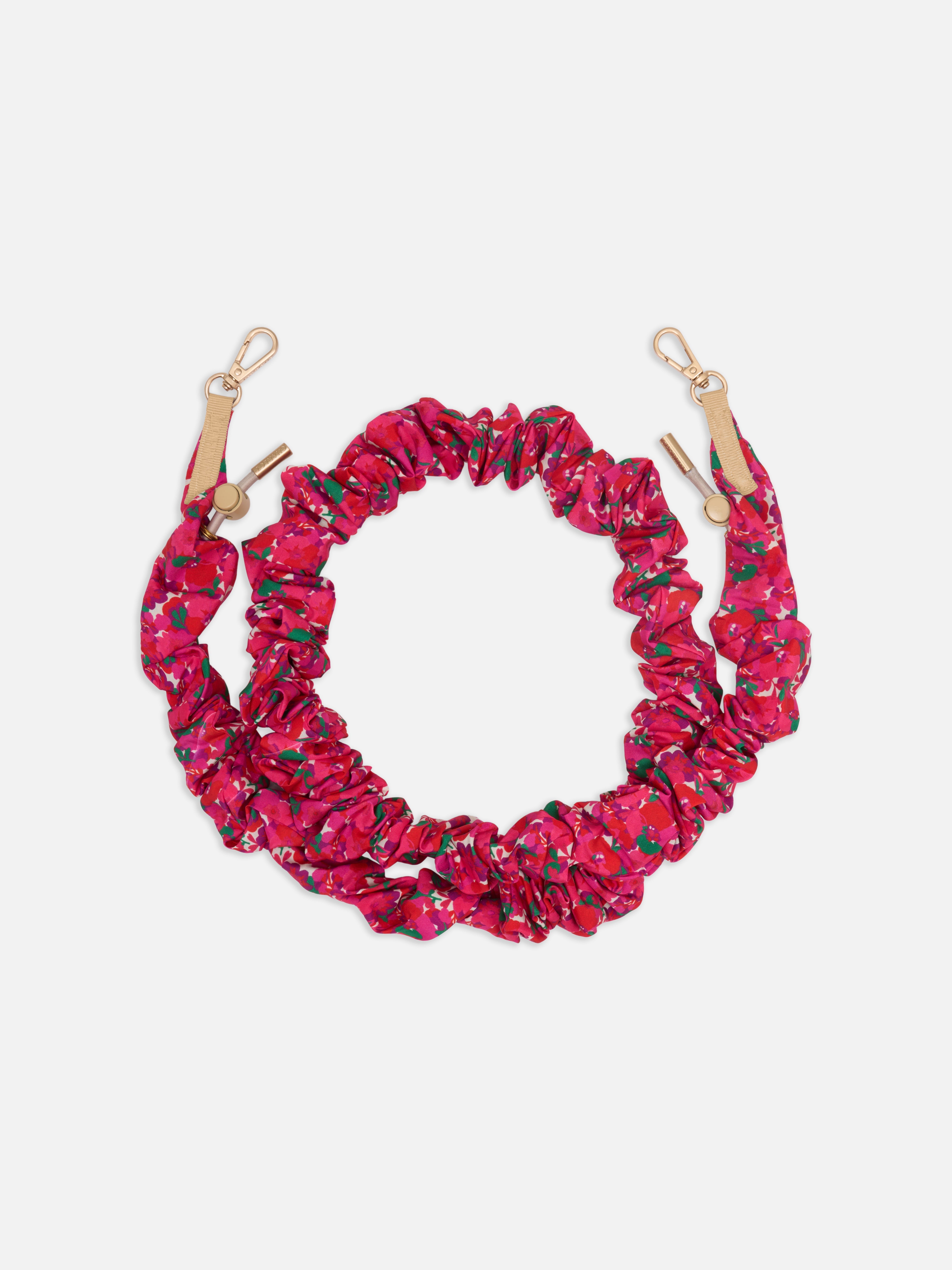 Bandoulière Scrunchie Paloma Pop Flower