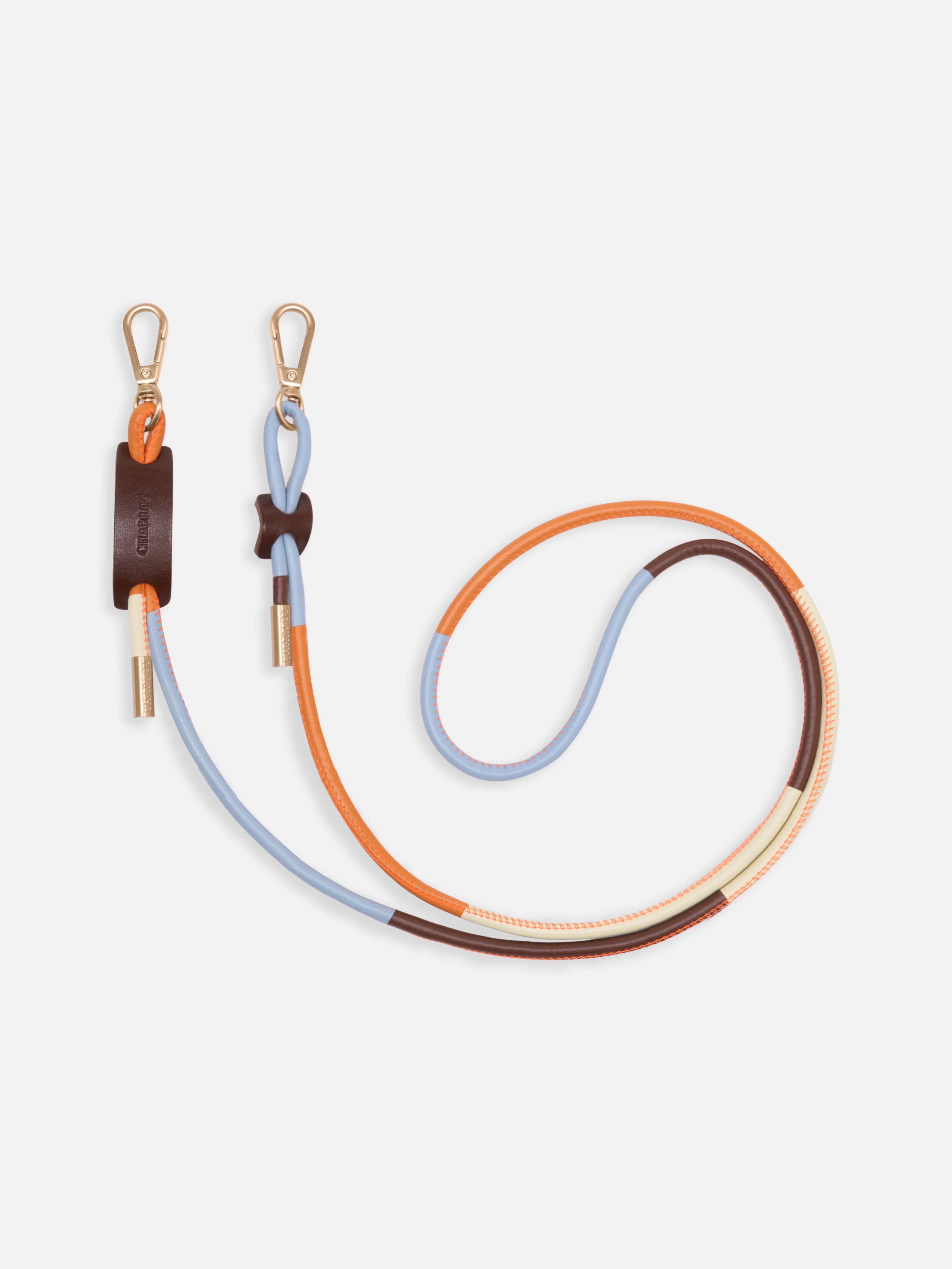 Noga Cuir Bronze