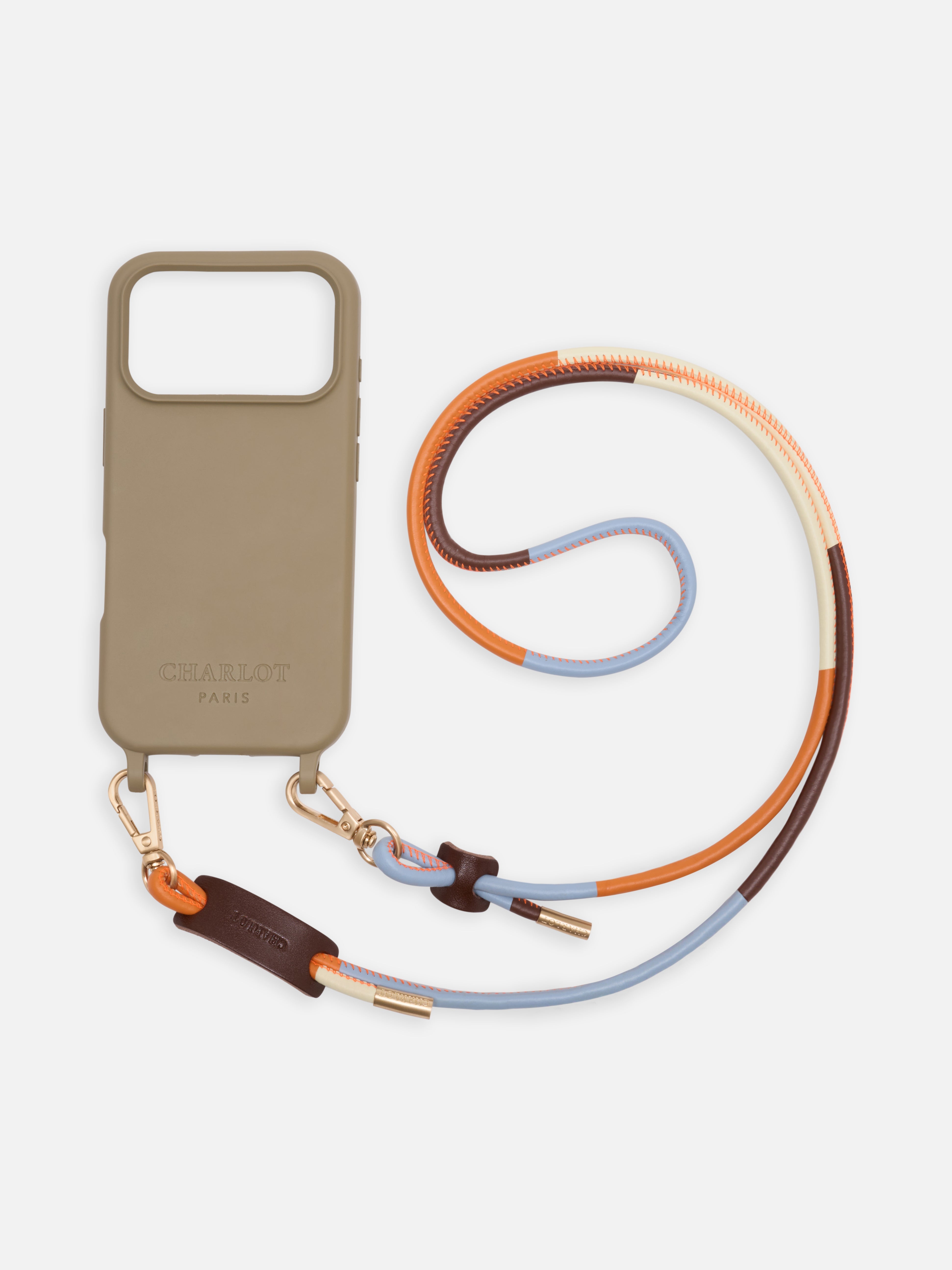Noga Cuir Bronze