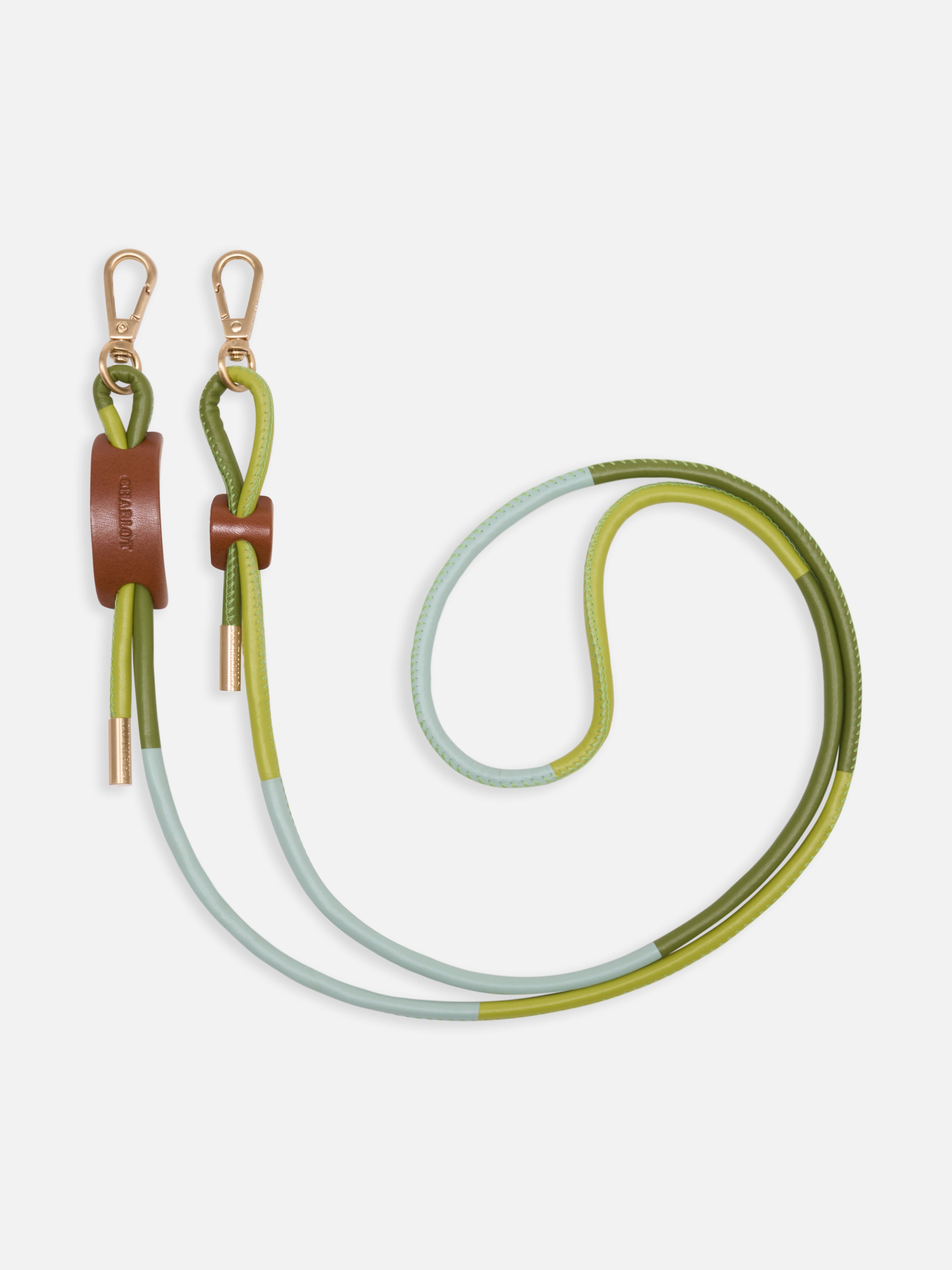 Noga Cuir Pistachio