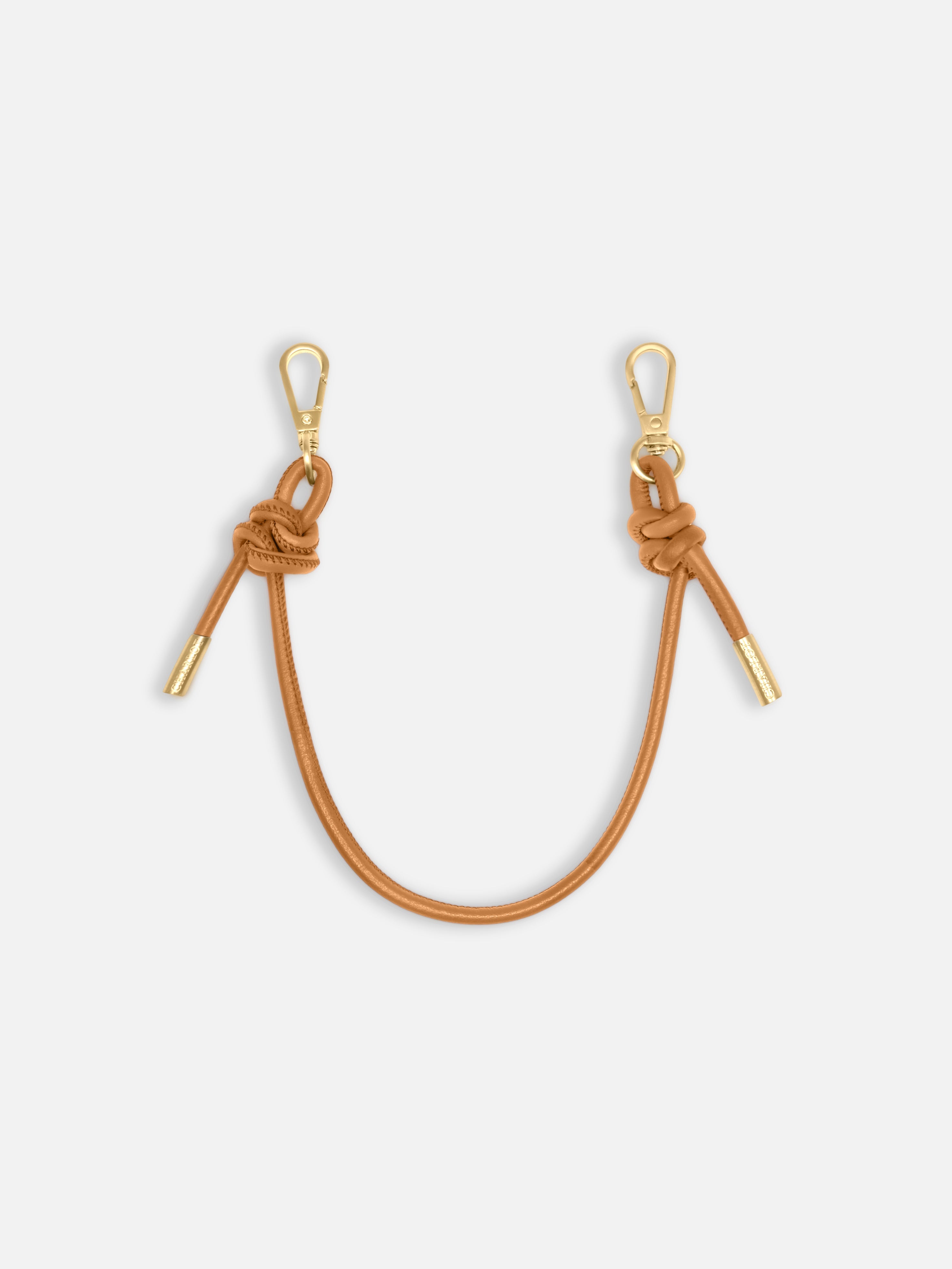 Bracelet Noga Cuir Honey
