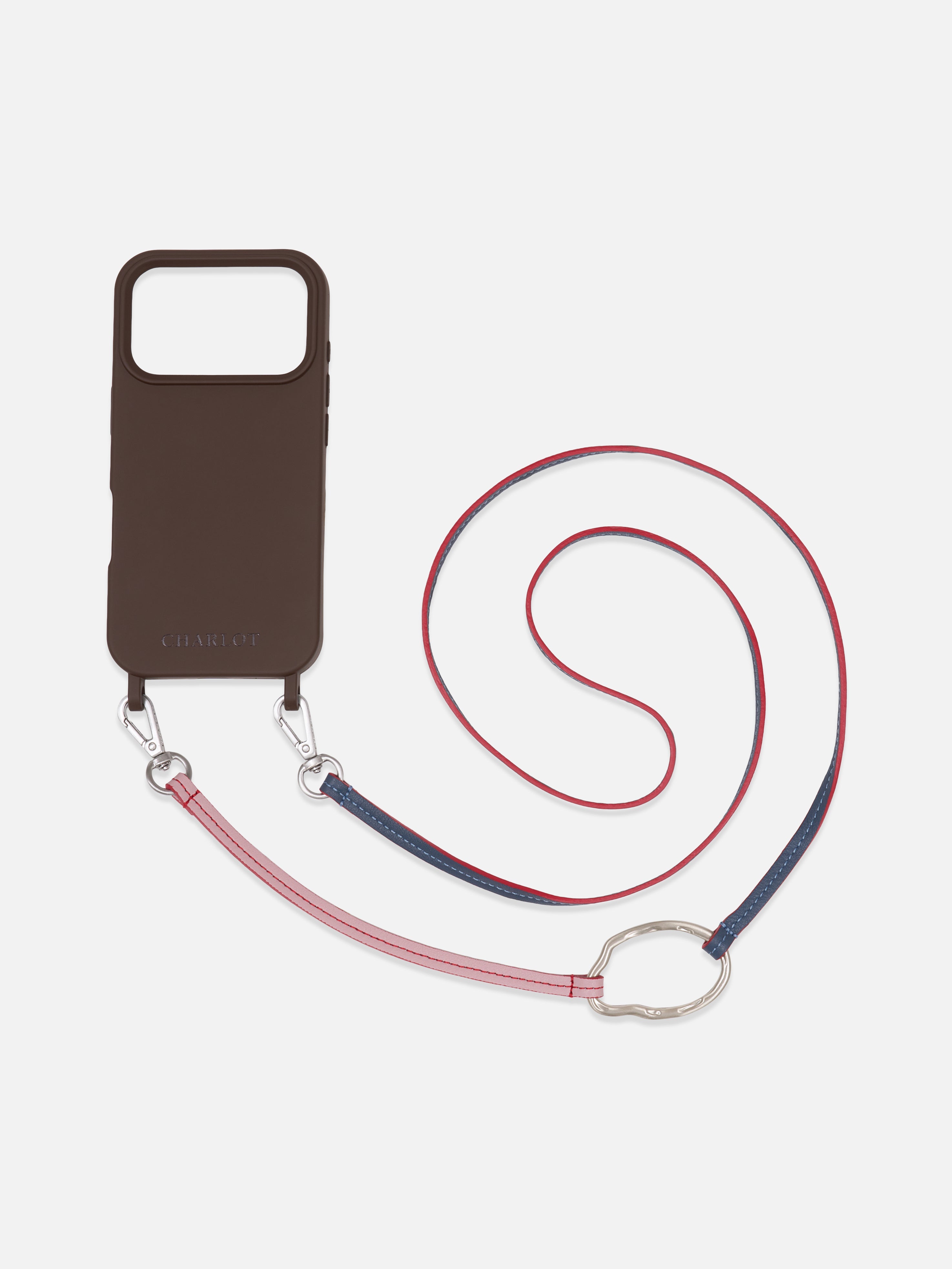Dalia Cuir Berry