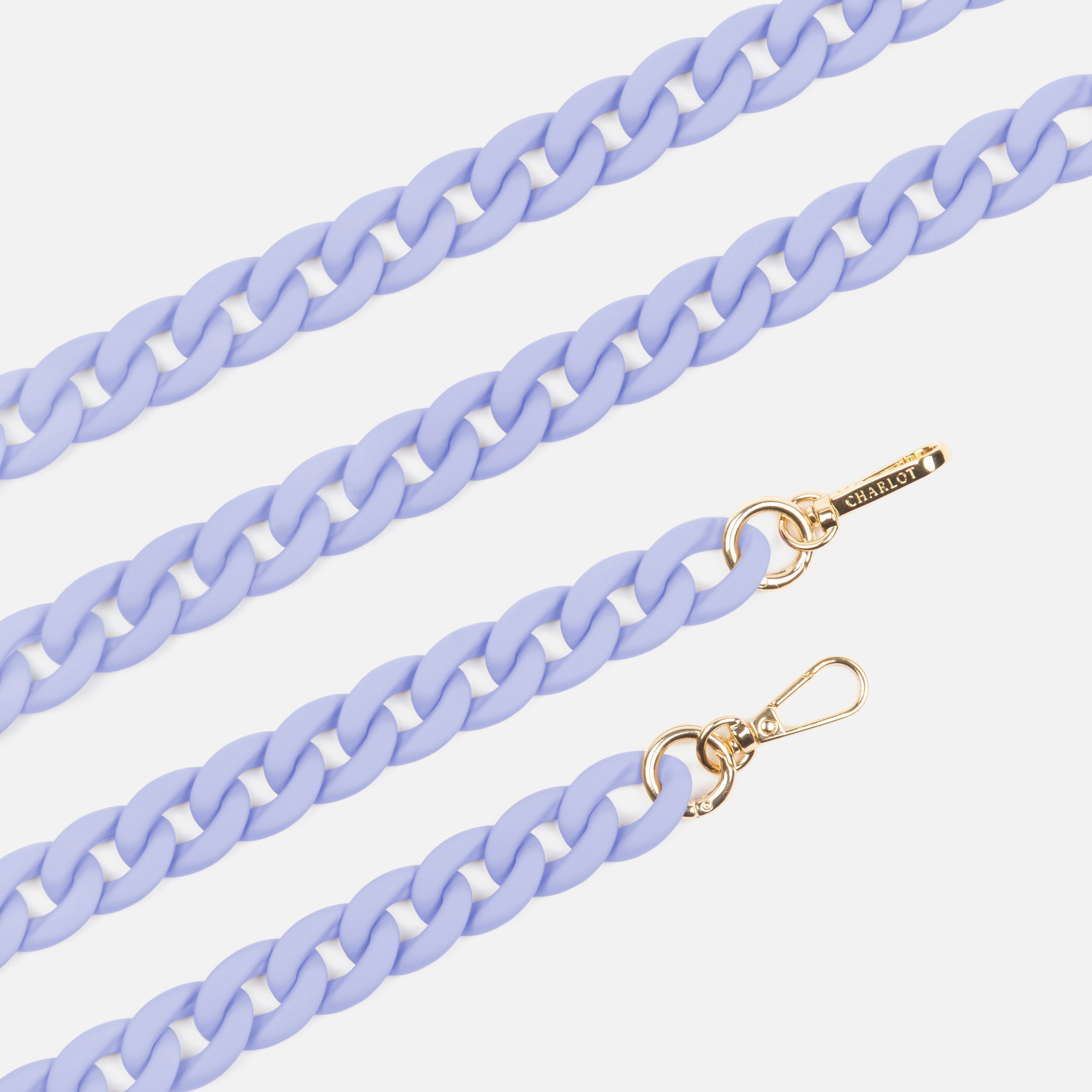 Chaîne Ella Fine Lavander