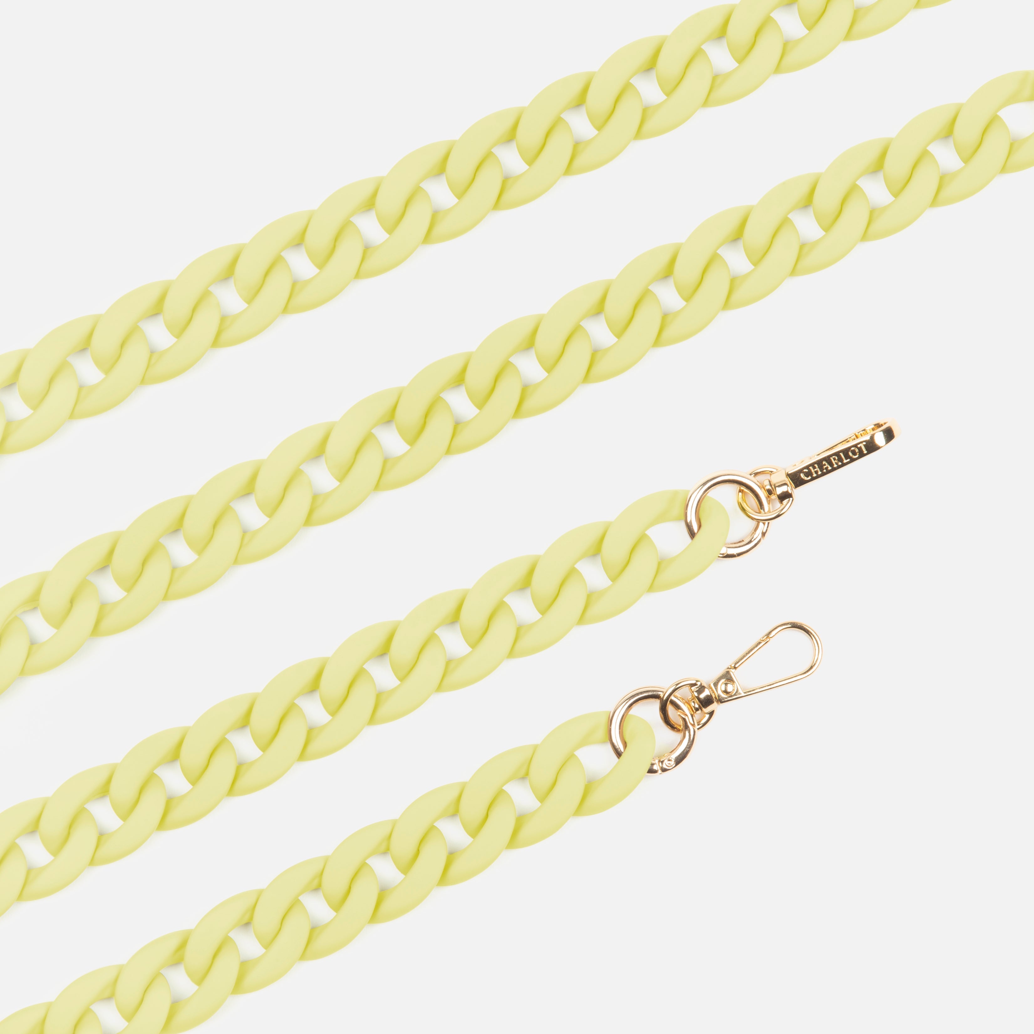 Chaîne Ella Fine Lemon