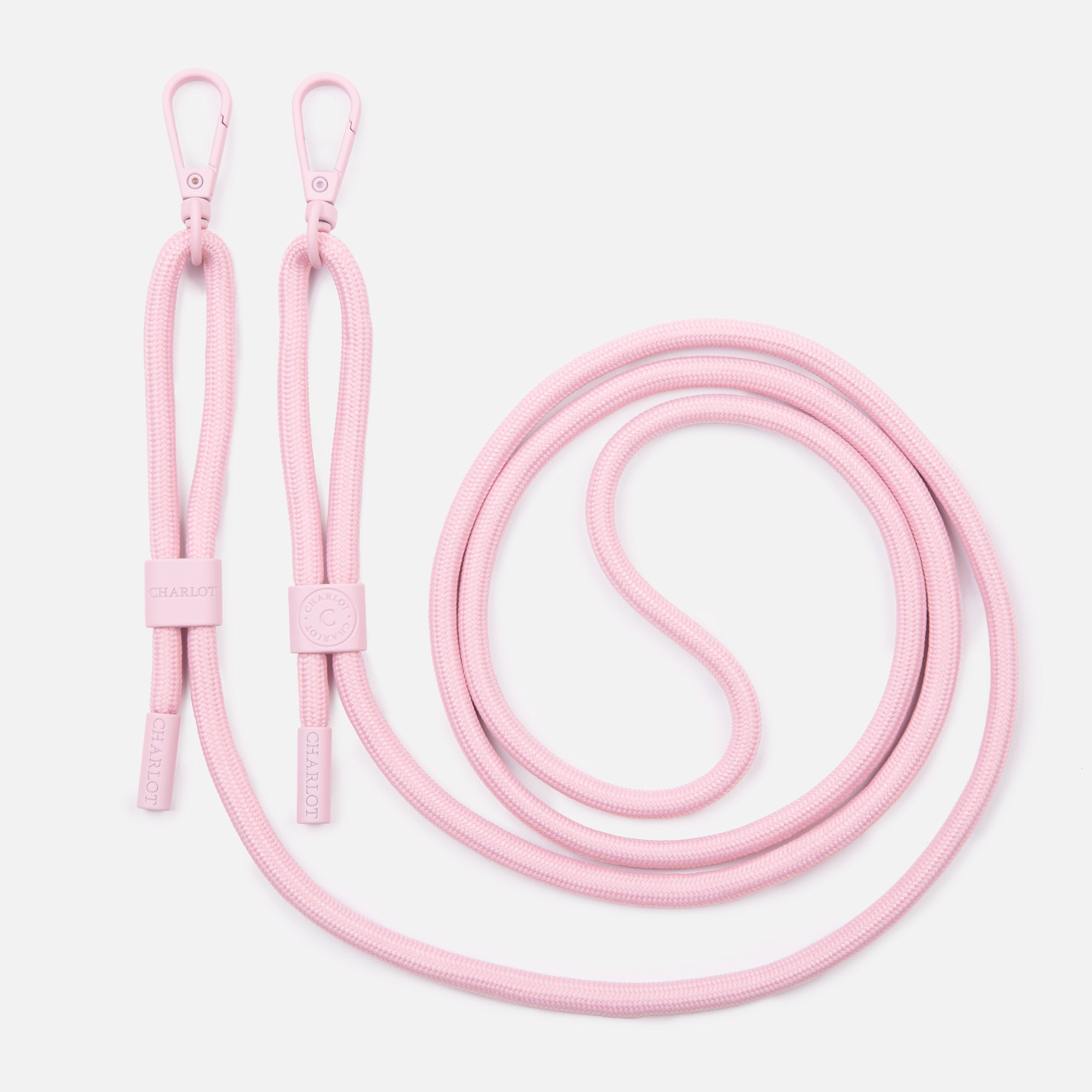 Cordon Dusty Pink Détachable