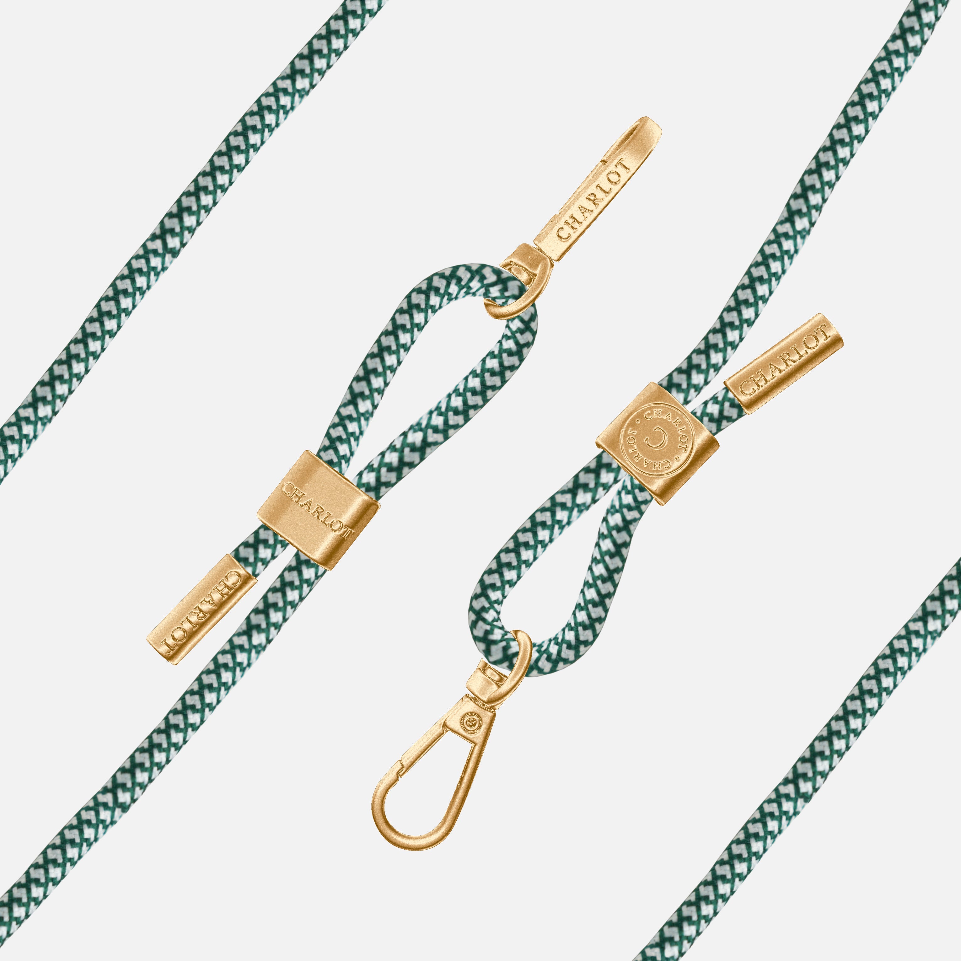 Cordon Signature Chêne Détachable