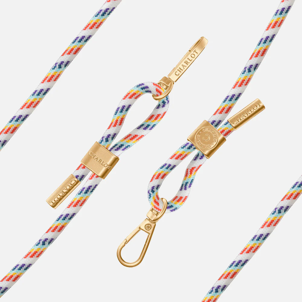 Cordon Signature Pride Détachable