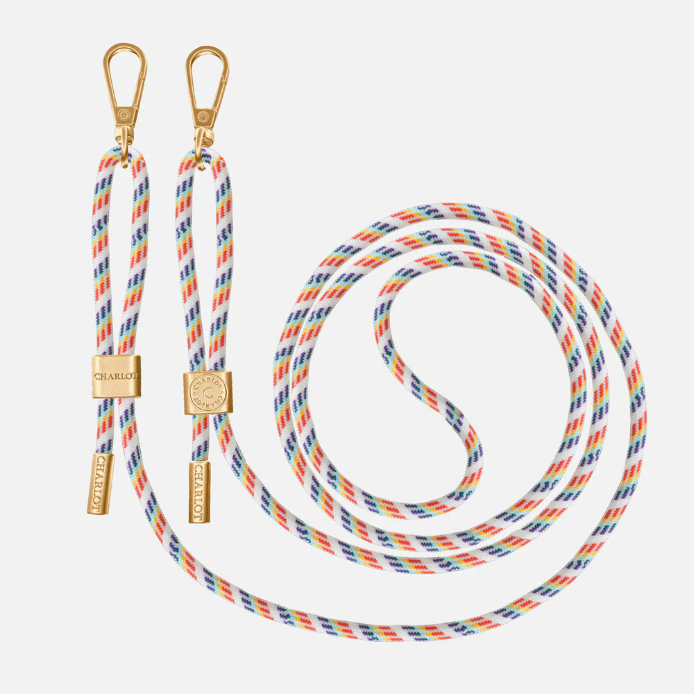 Cordon Signature Pride Détachable