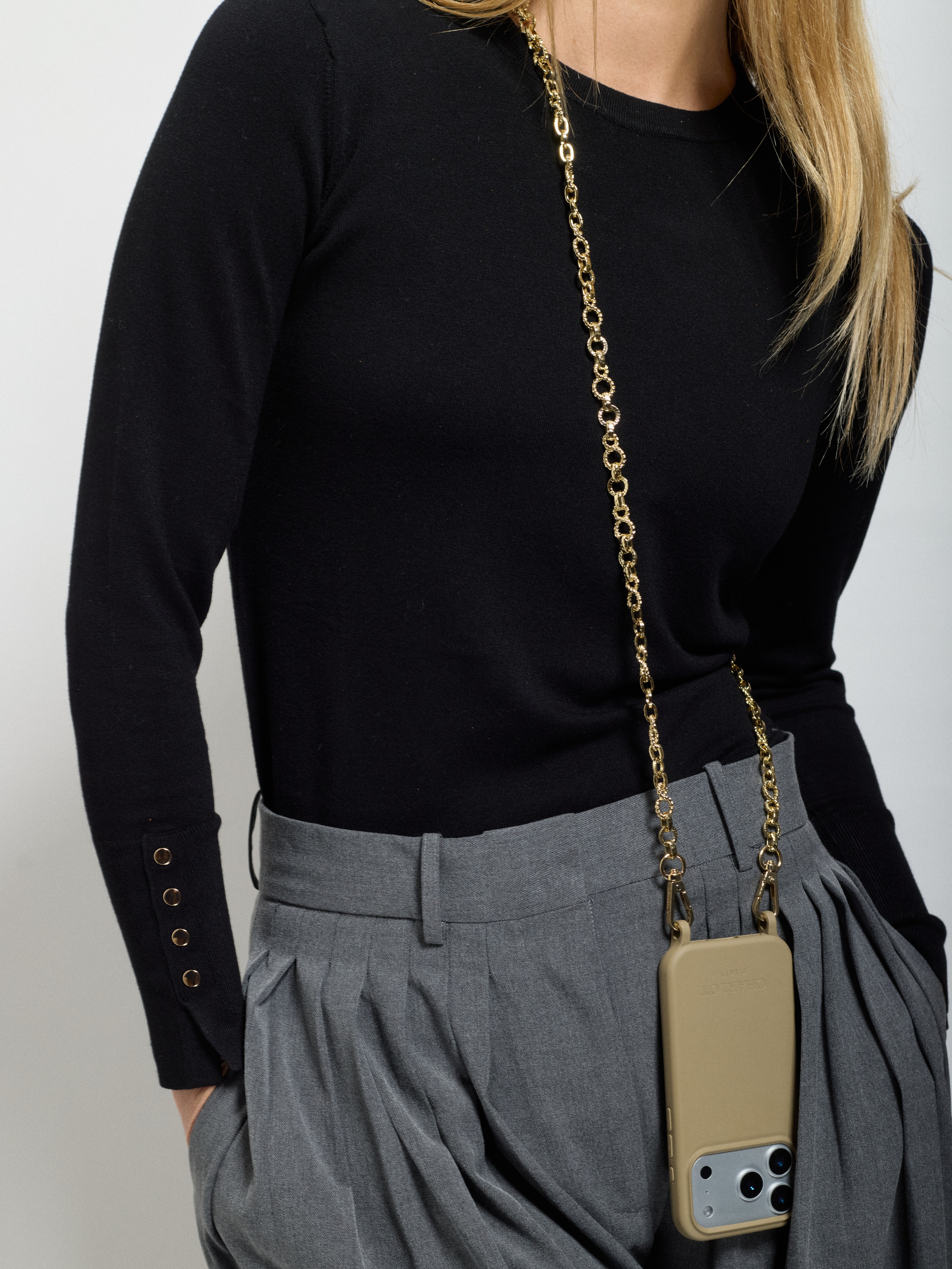 Chaîne Bianca Doré