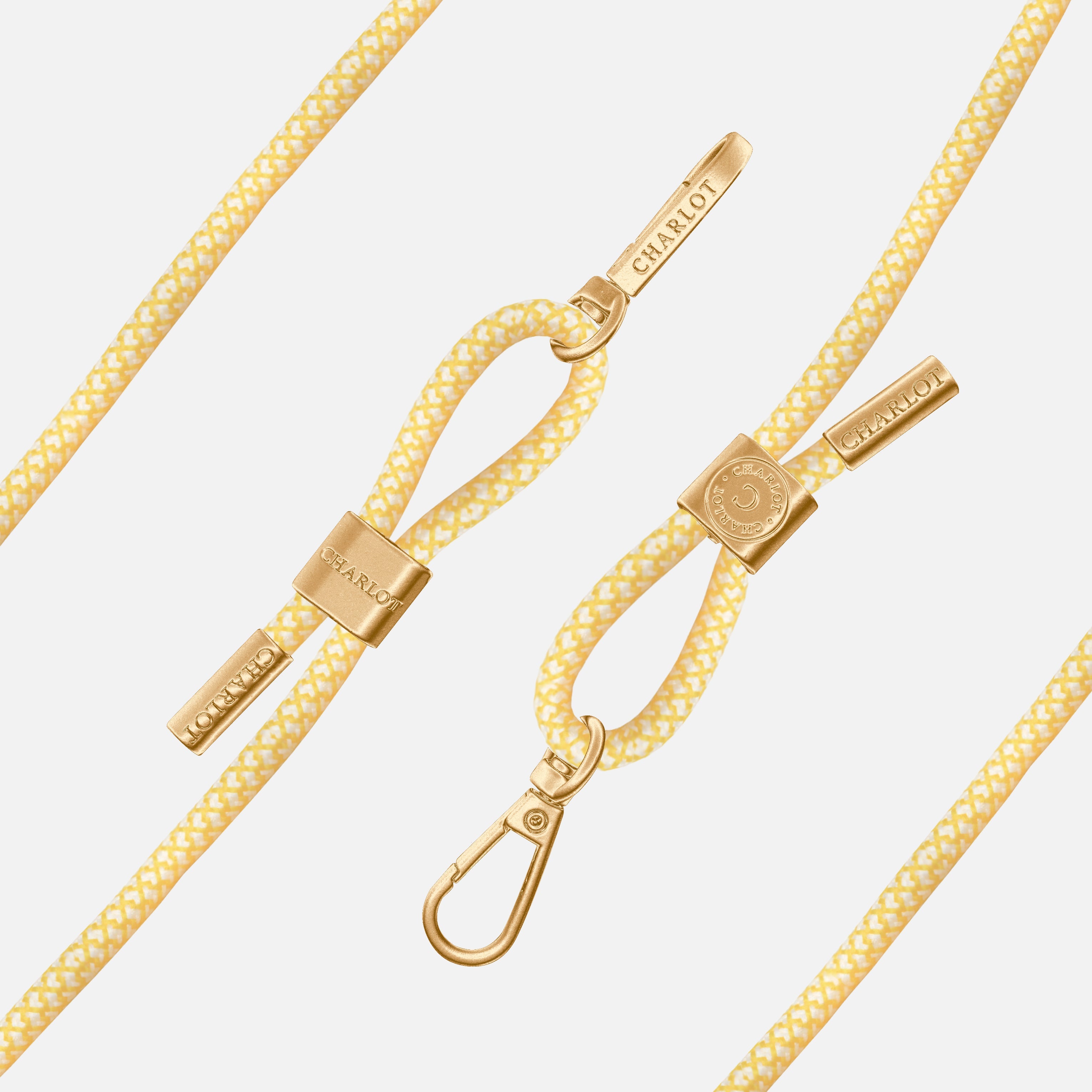 Cordon Signature Python Détachable