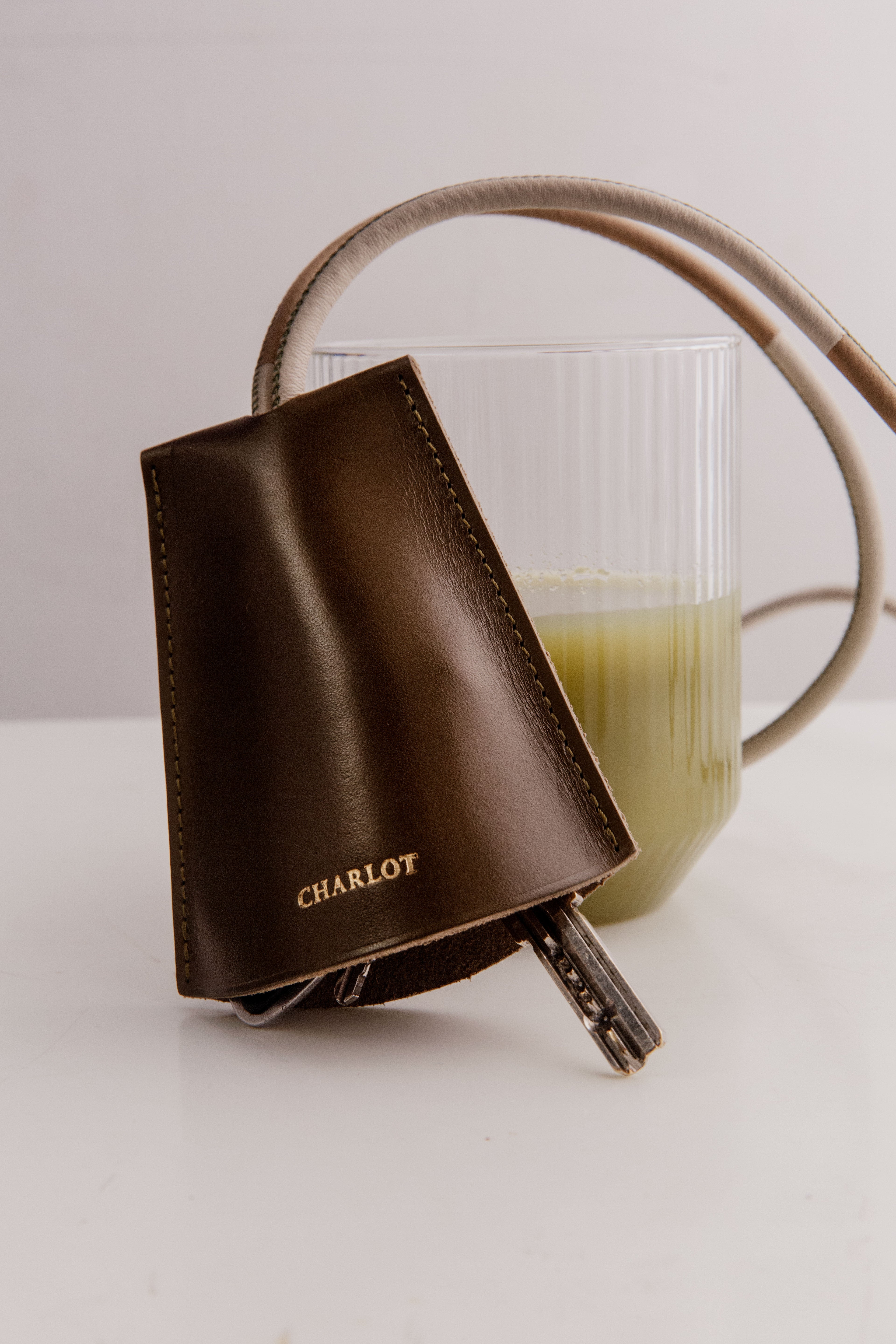 Porté Clé Tour de Cou Cloche