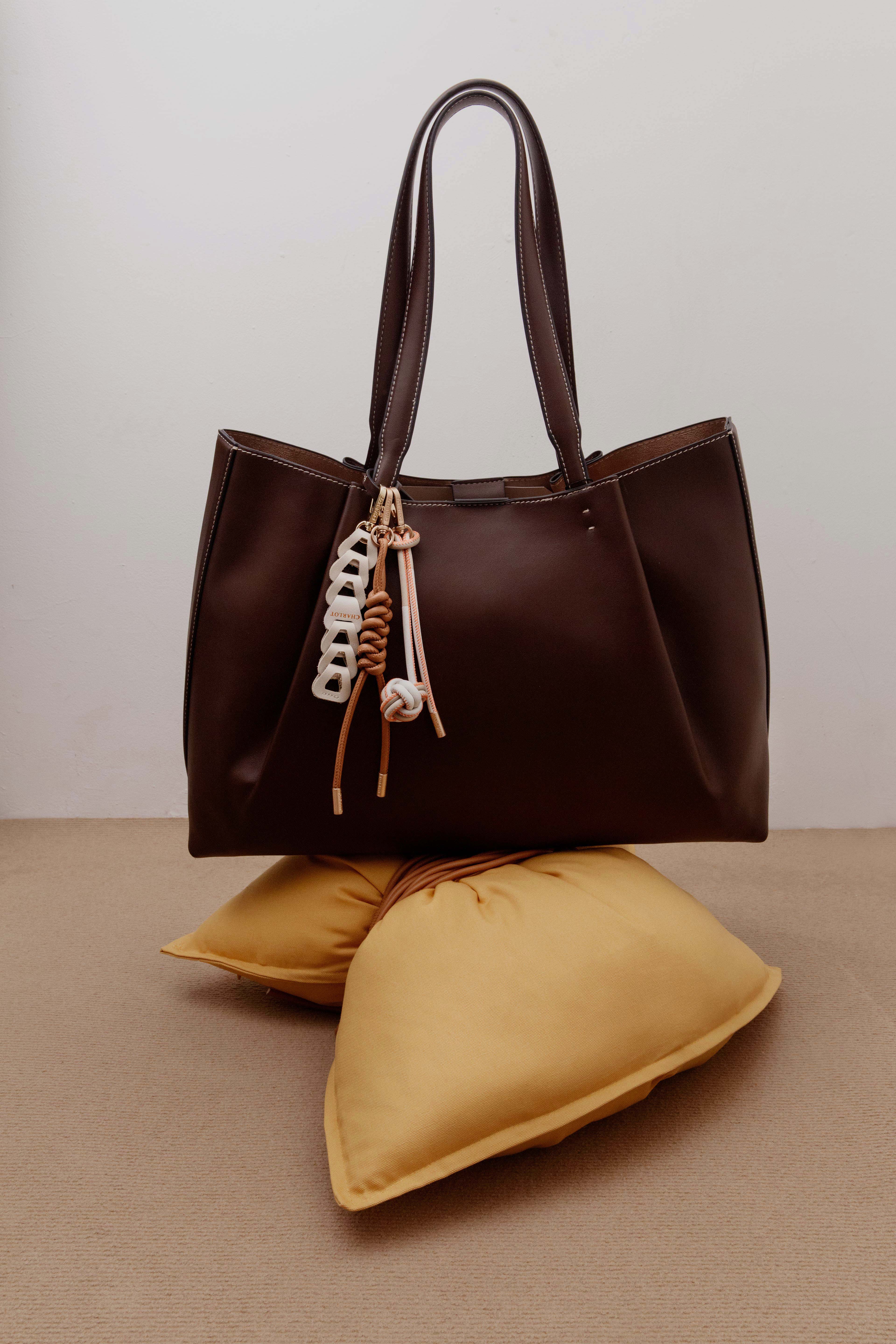 Bag Charm Noga Boule