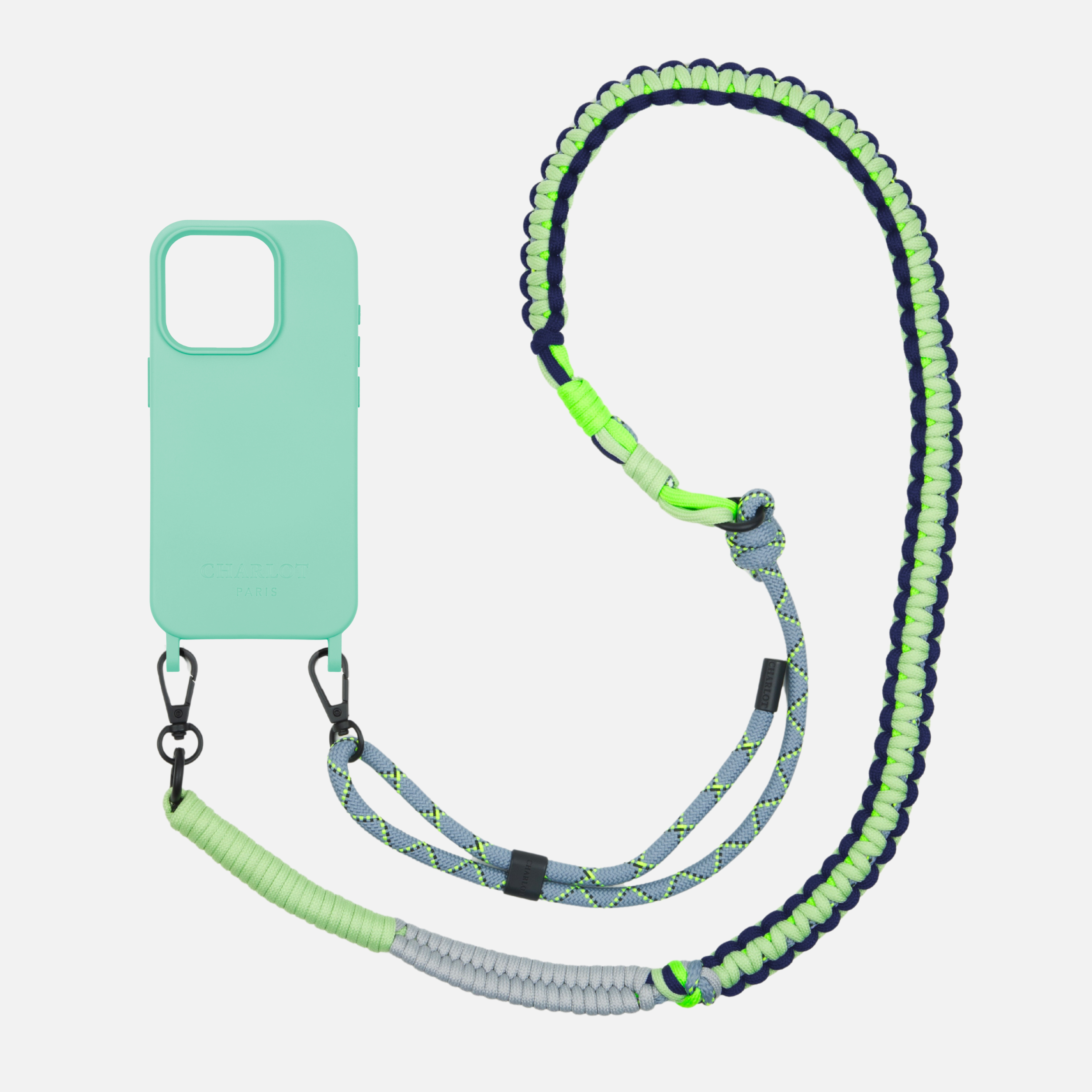 Bandoulière Twist Trek