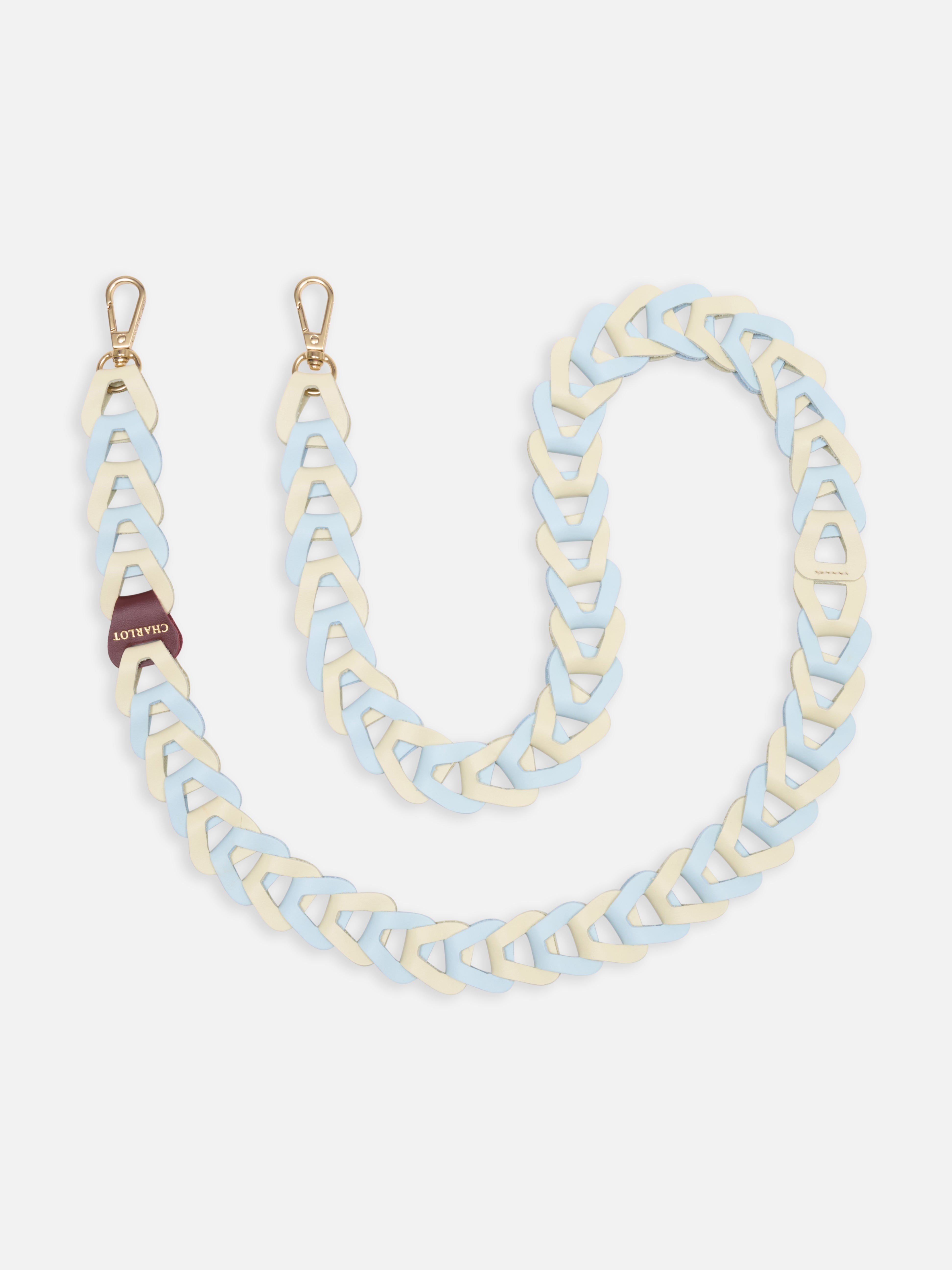Mel Cuir Long Beurre