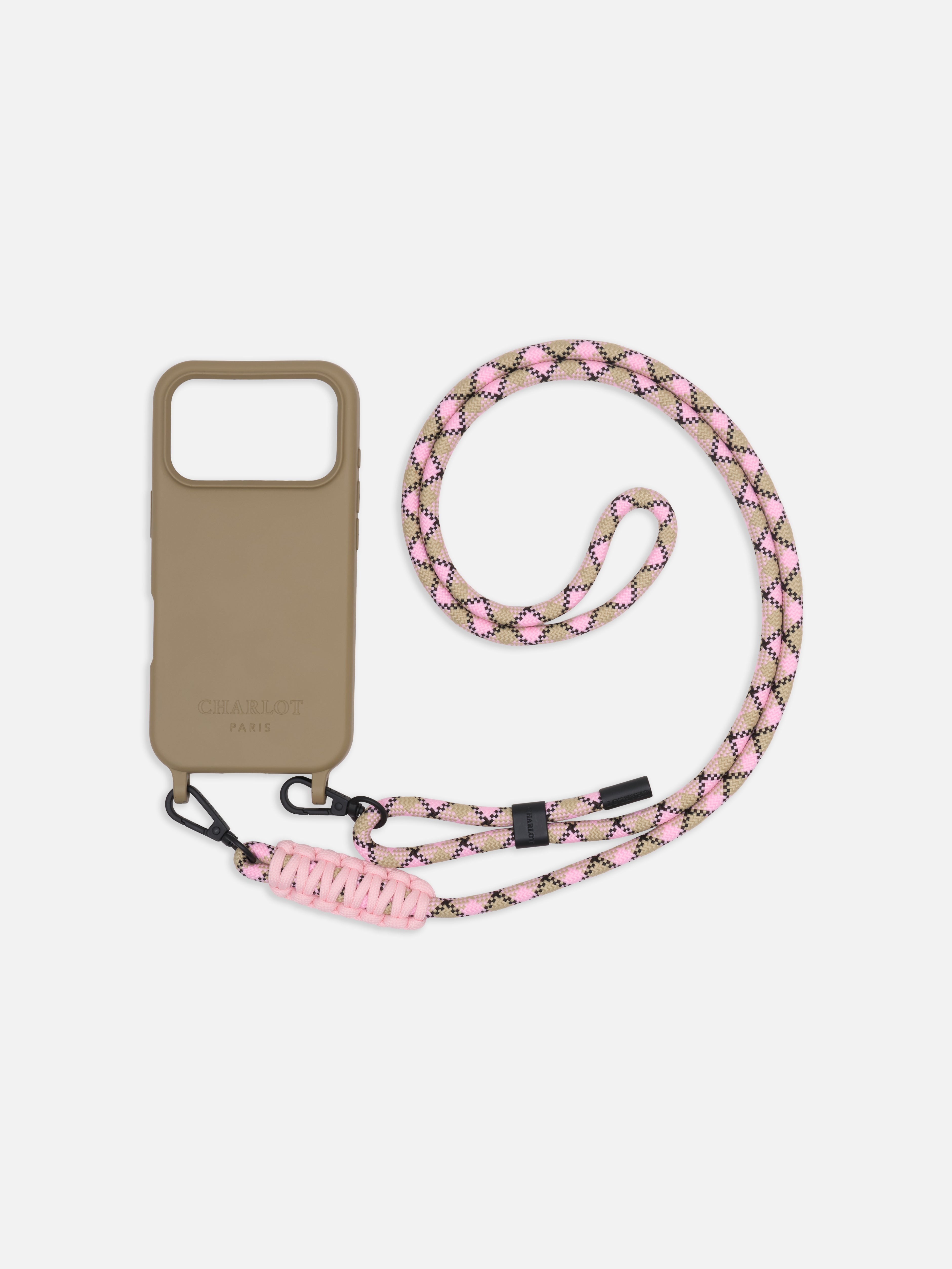 Cordon Elie Blush