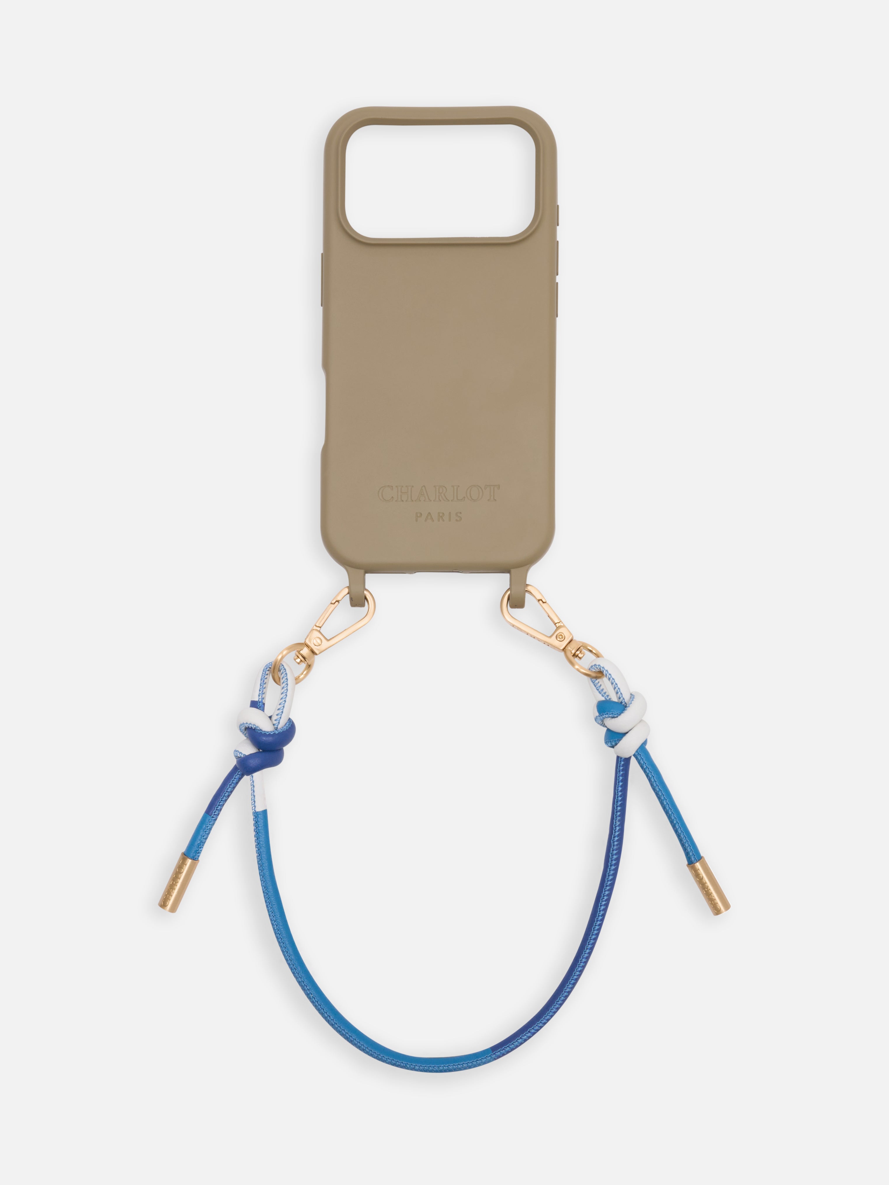 Bracelet Noga Cuir Mykonos