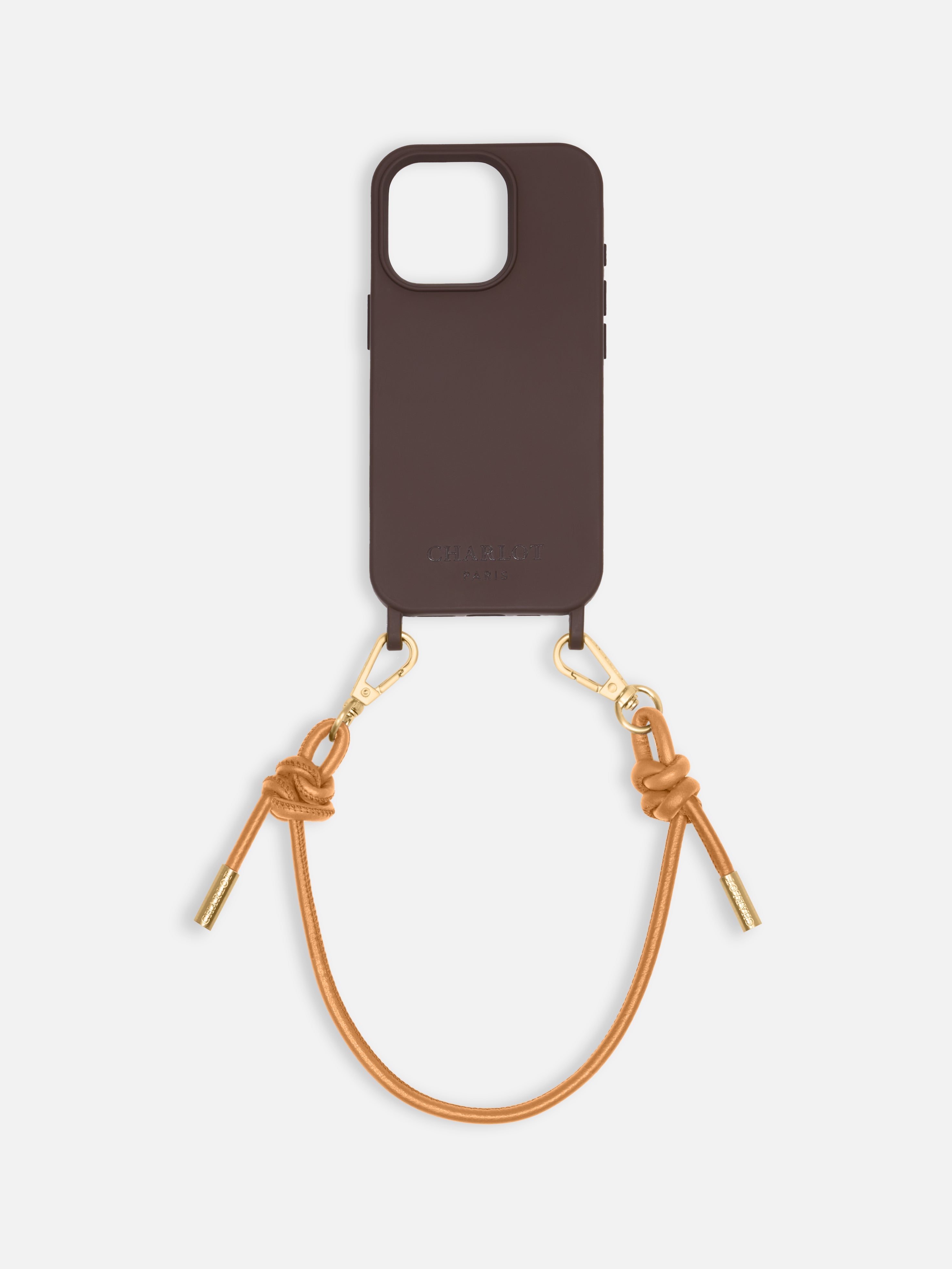 Bracelet Noga Cuir Honey