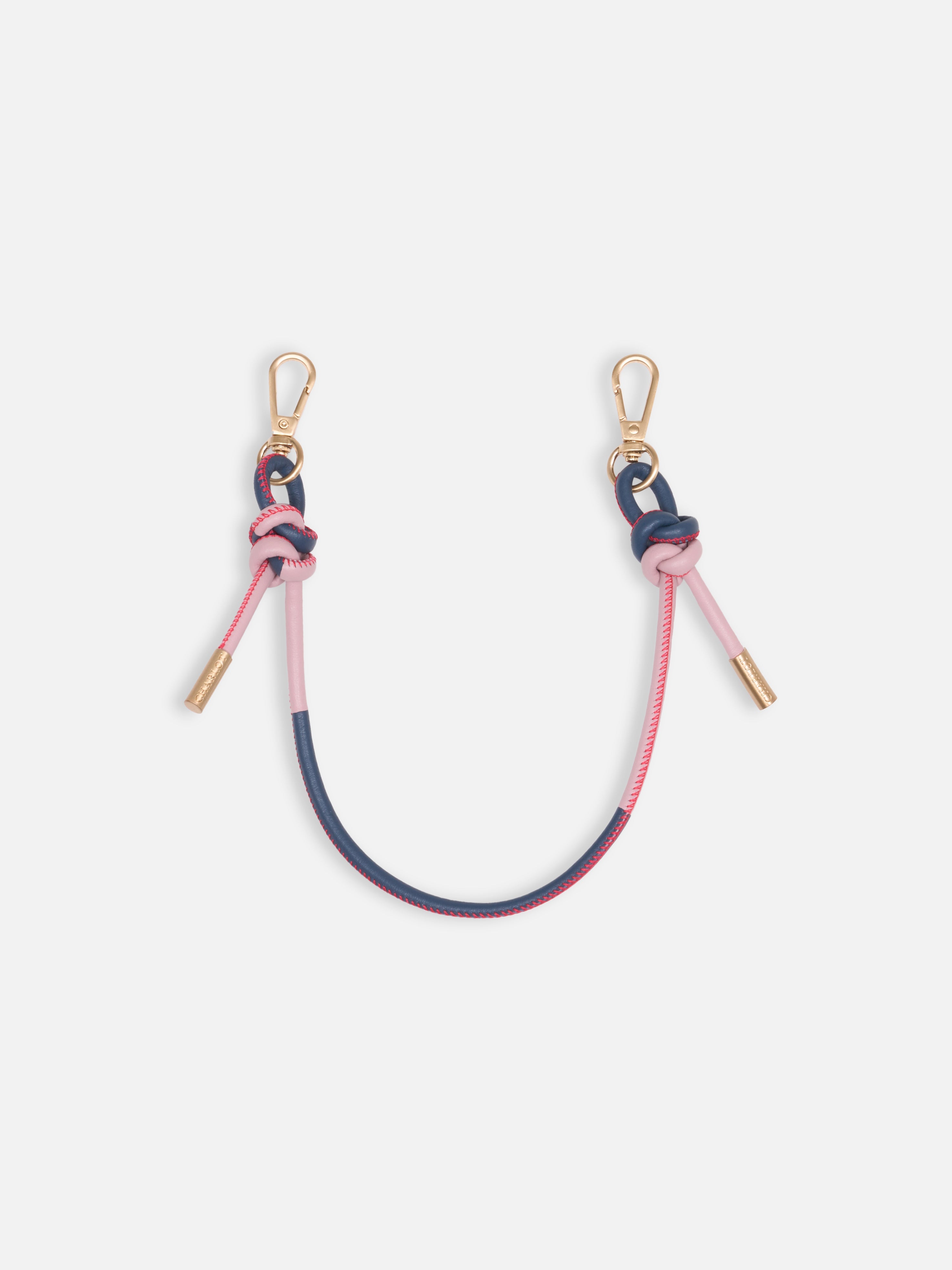 Bracelet Noga Cuir Berry