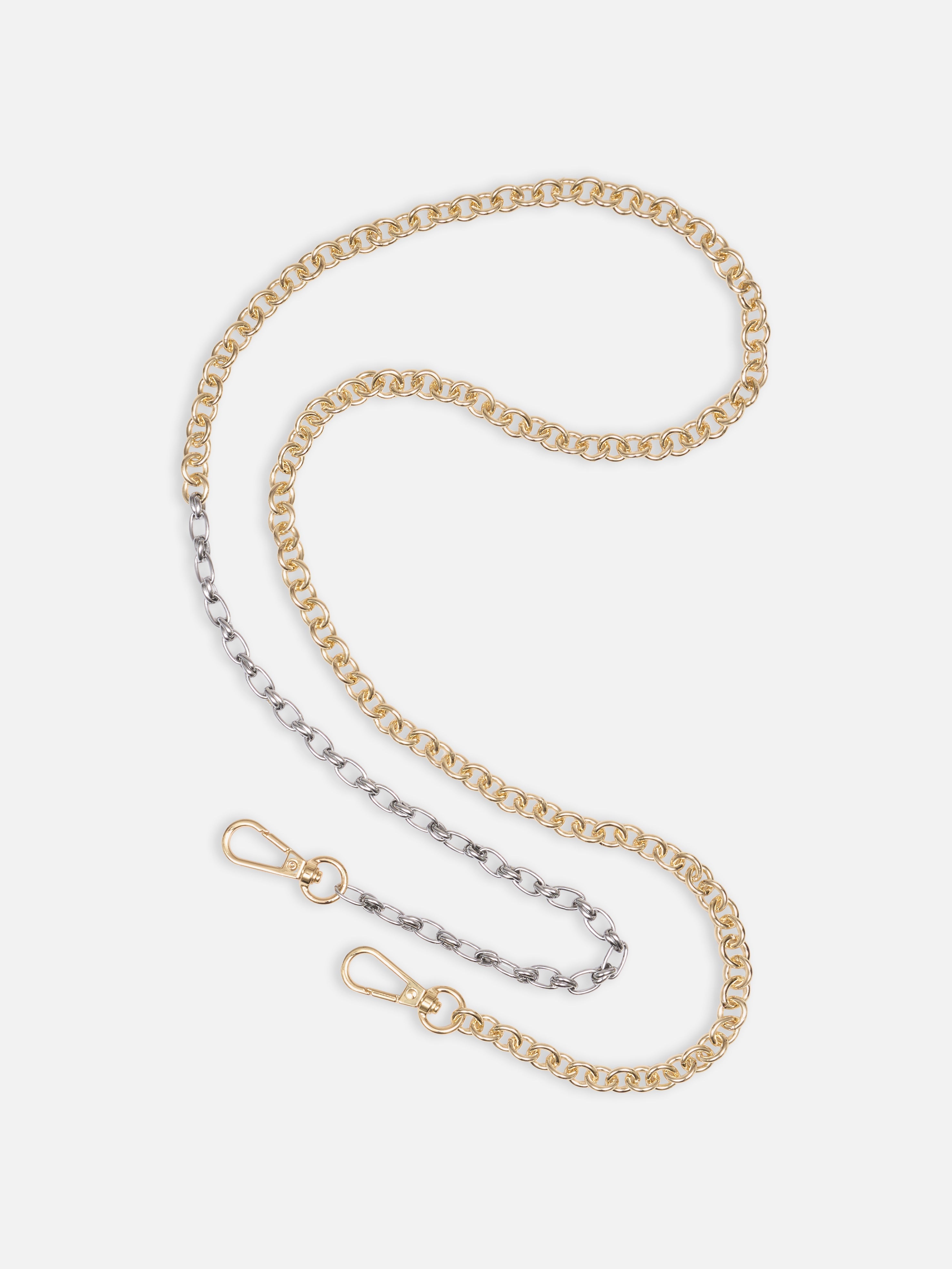Chaîne Julia Argent / Doré