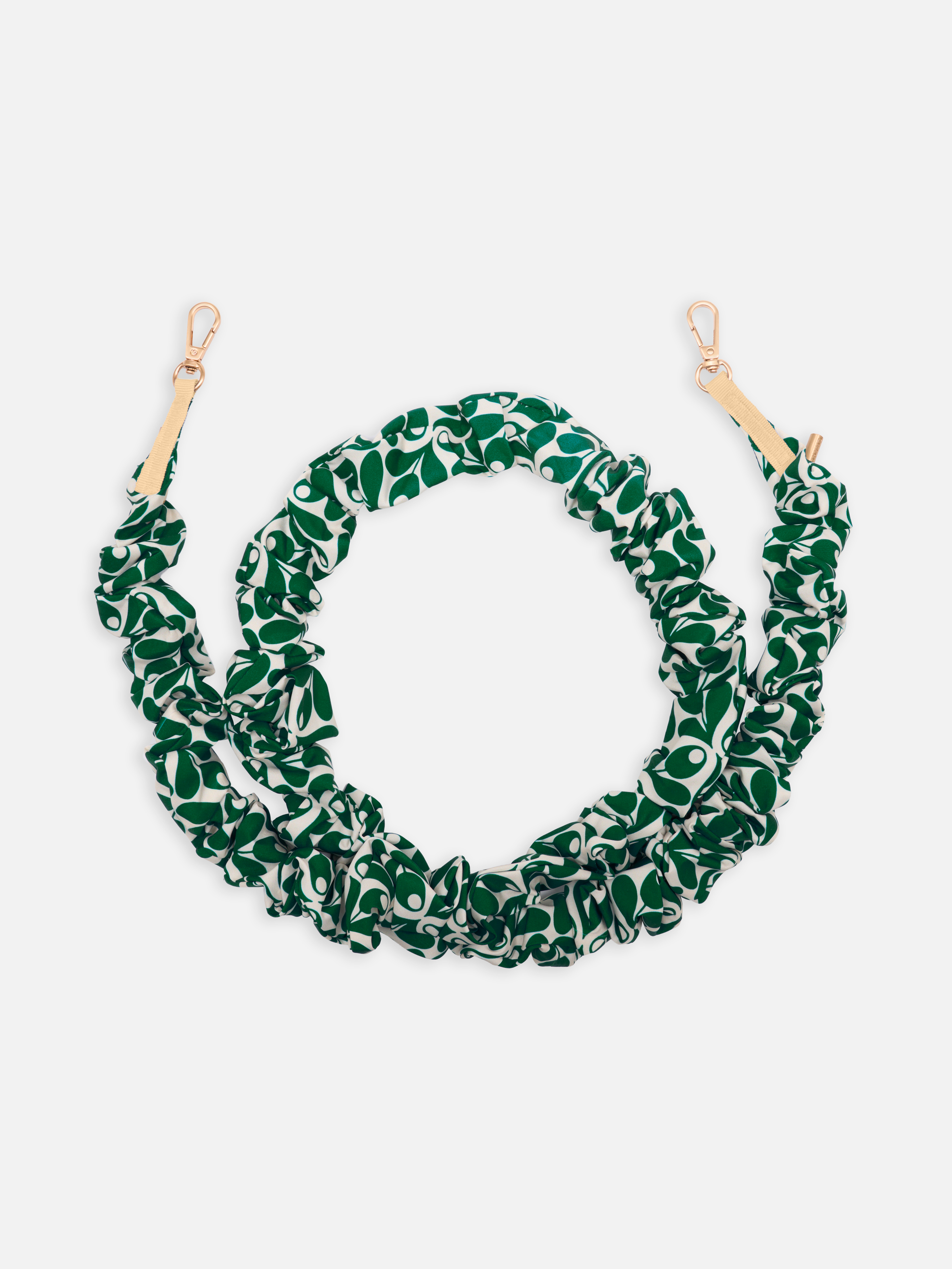 Bandoulière Scrunchie Paloma Sintra Vert