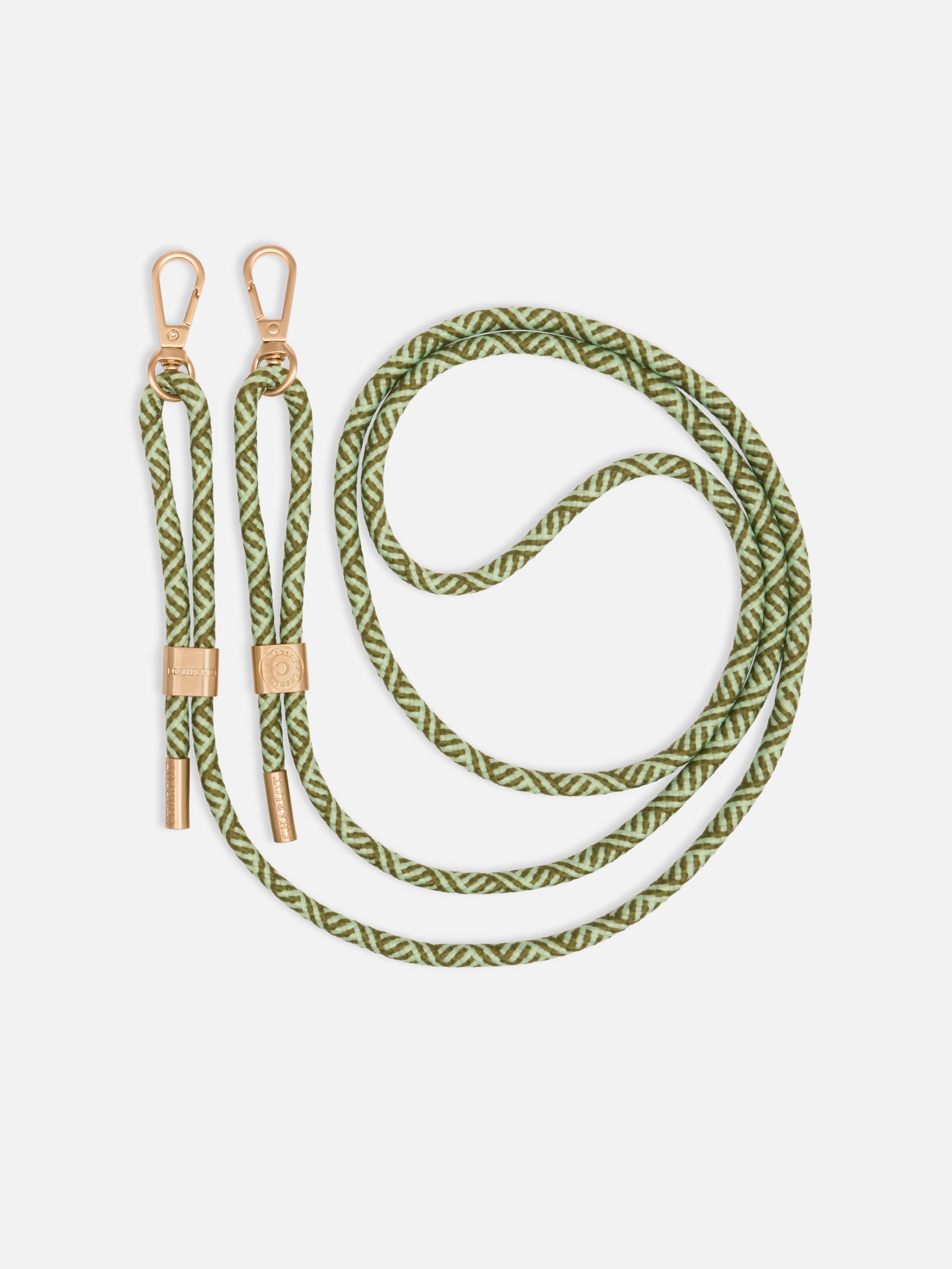 Cordon Signature Olive Détachable