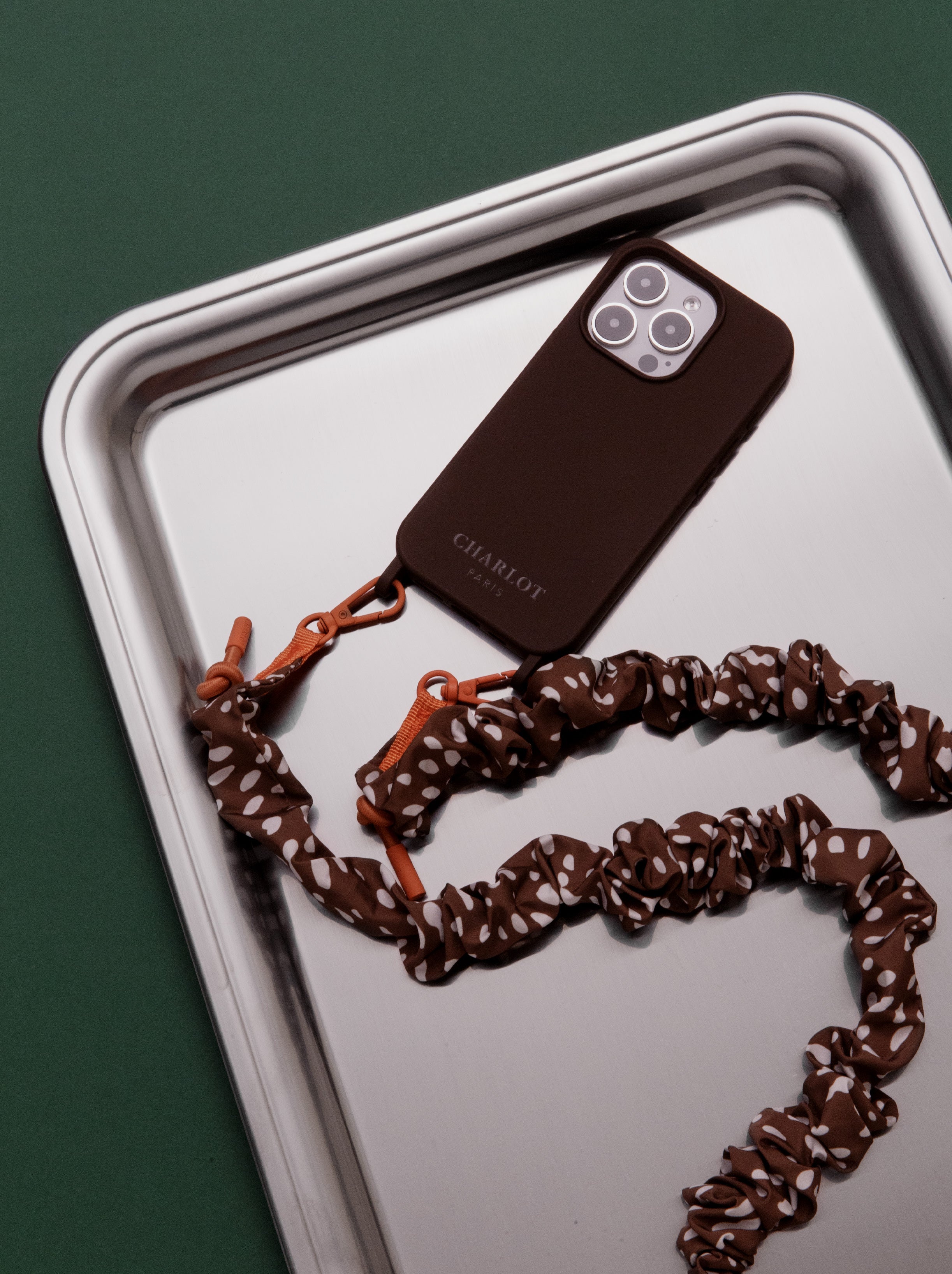 Bandoulière Scrunchie Bambi