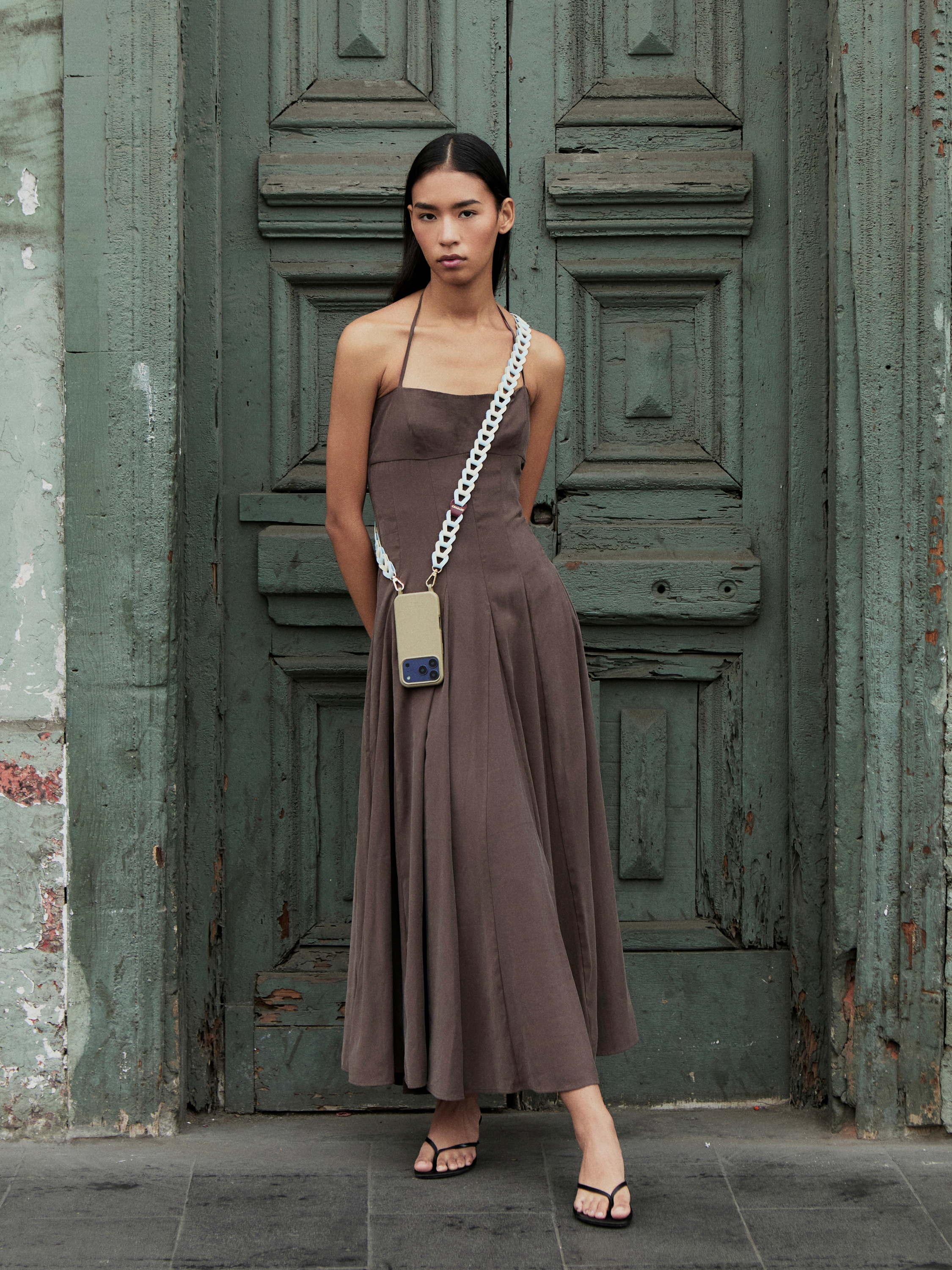 Mel Cuir Long Beurre