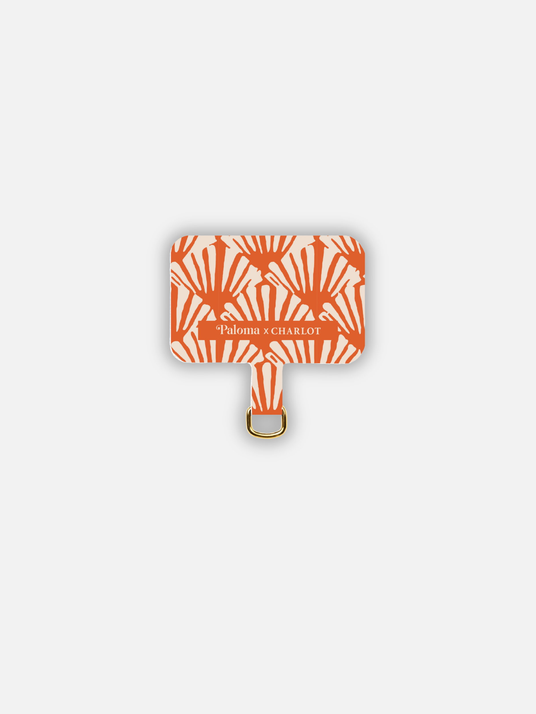 Adaptateur Universel Paloma x CHARLOT - Coquillage