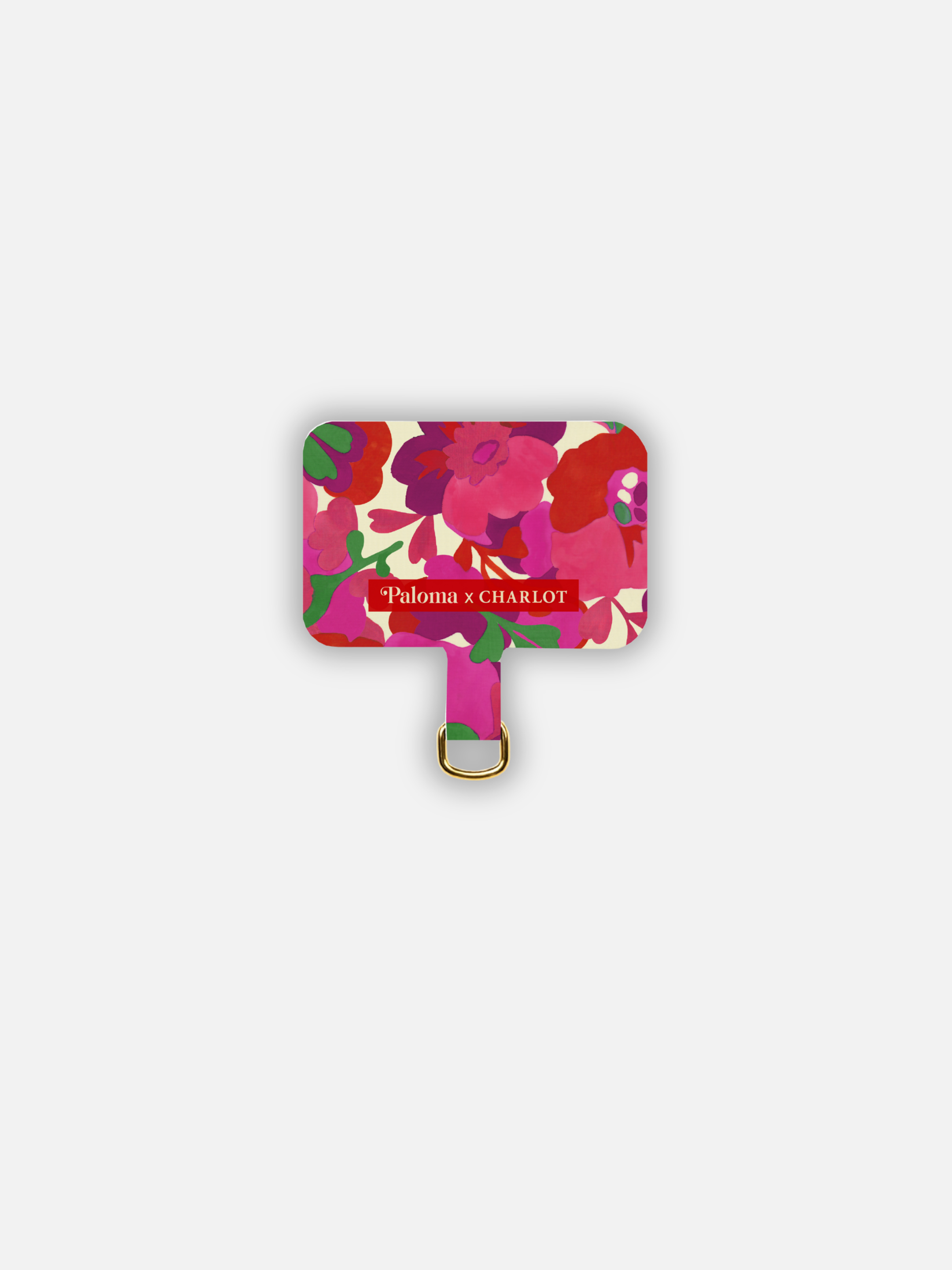 Adaptateur Universel Paloma x CHARLOT - Pop Flower