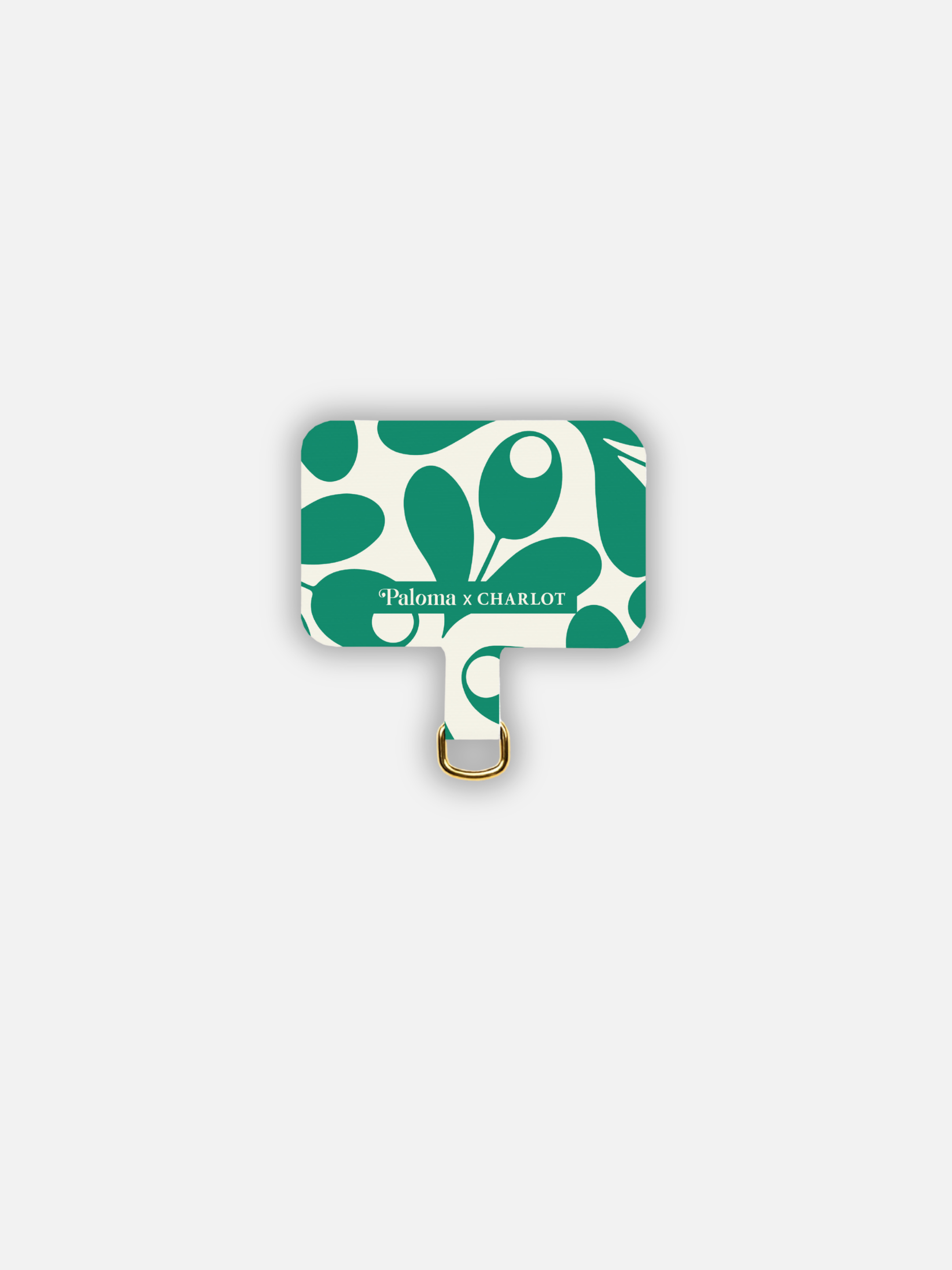 Adaptateur Universel Paloma x CHARLOT - Sintra Vert