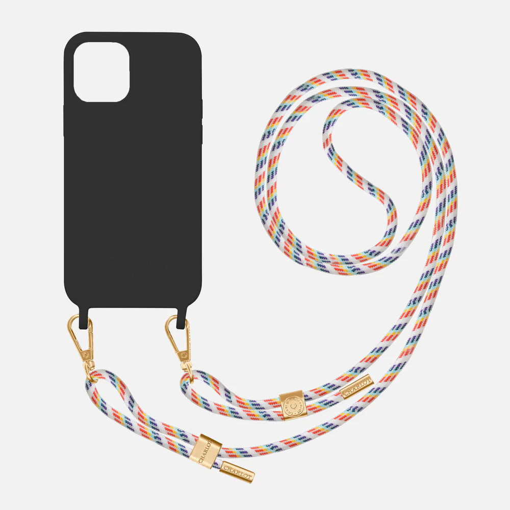 Cordon Signature Pride Détachable