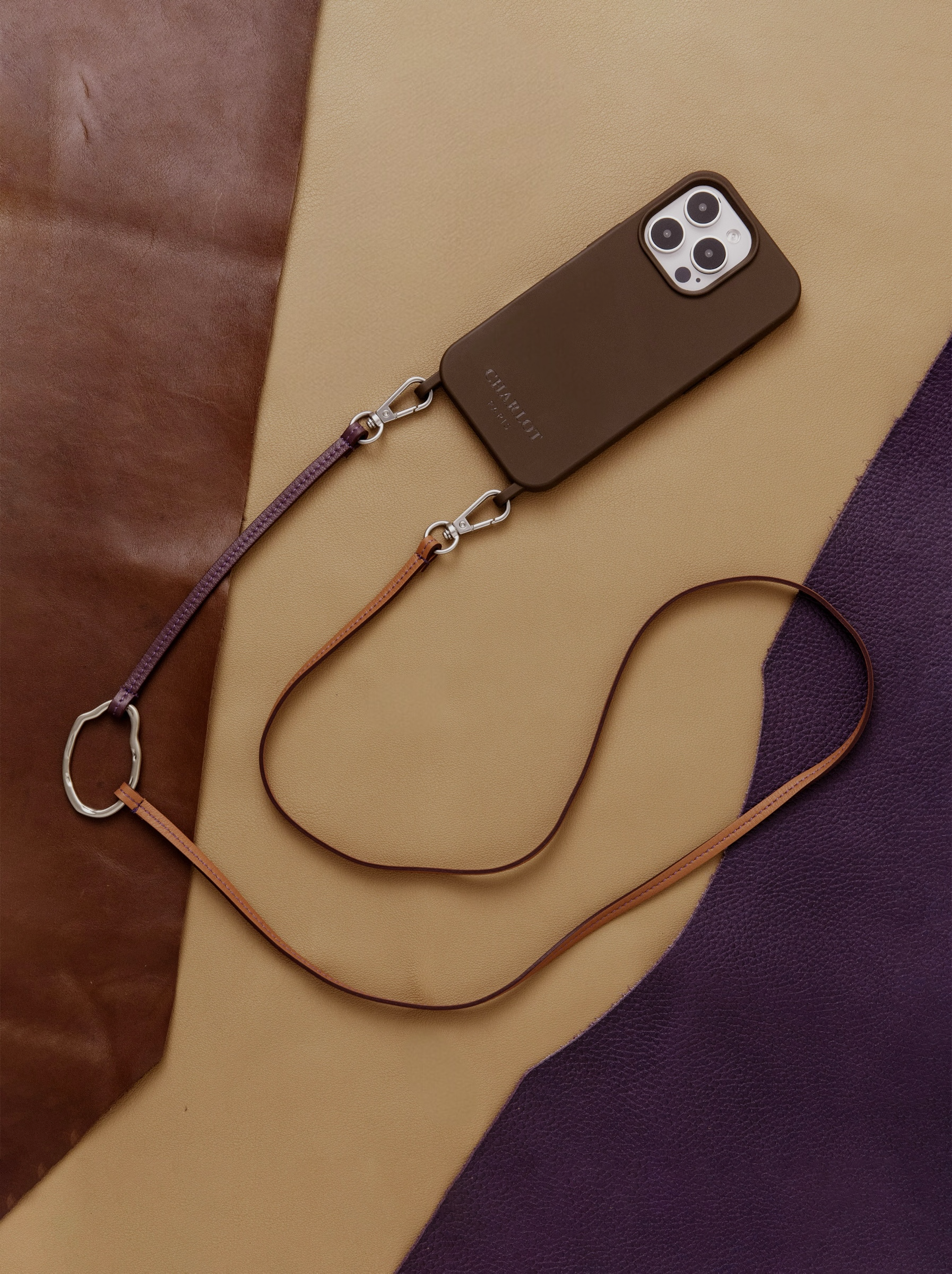 Coque Magsafe Chocolat