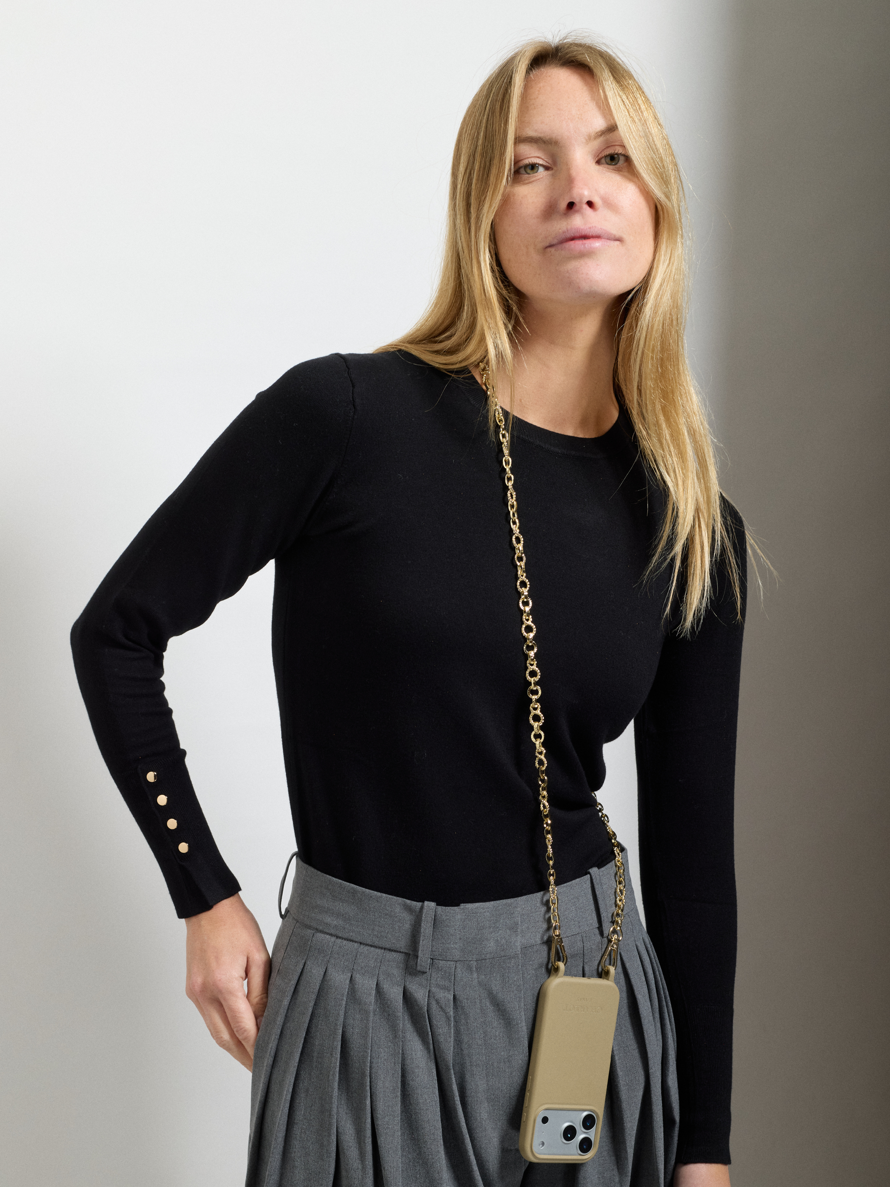 Chaîne Bianca Doré