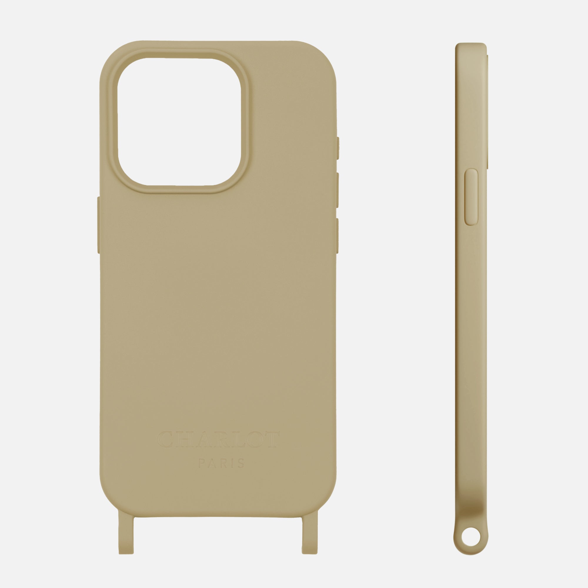 Coque Taupe