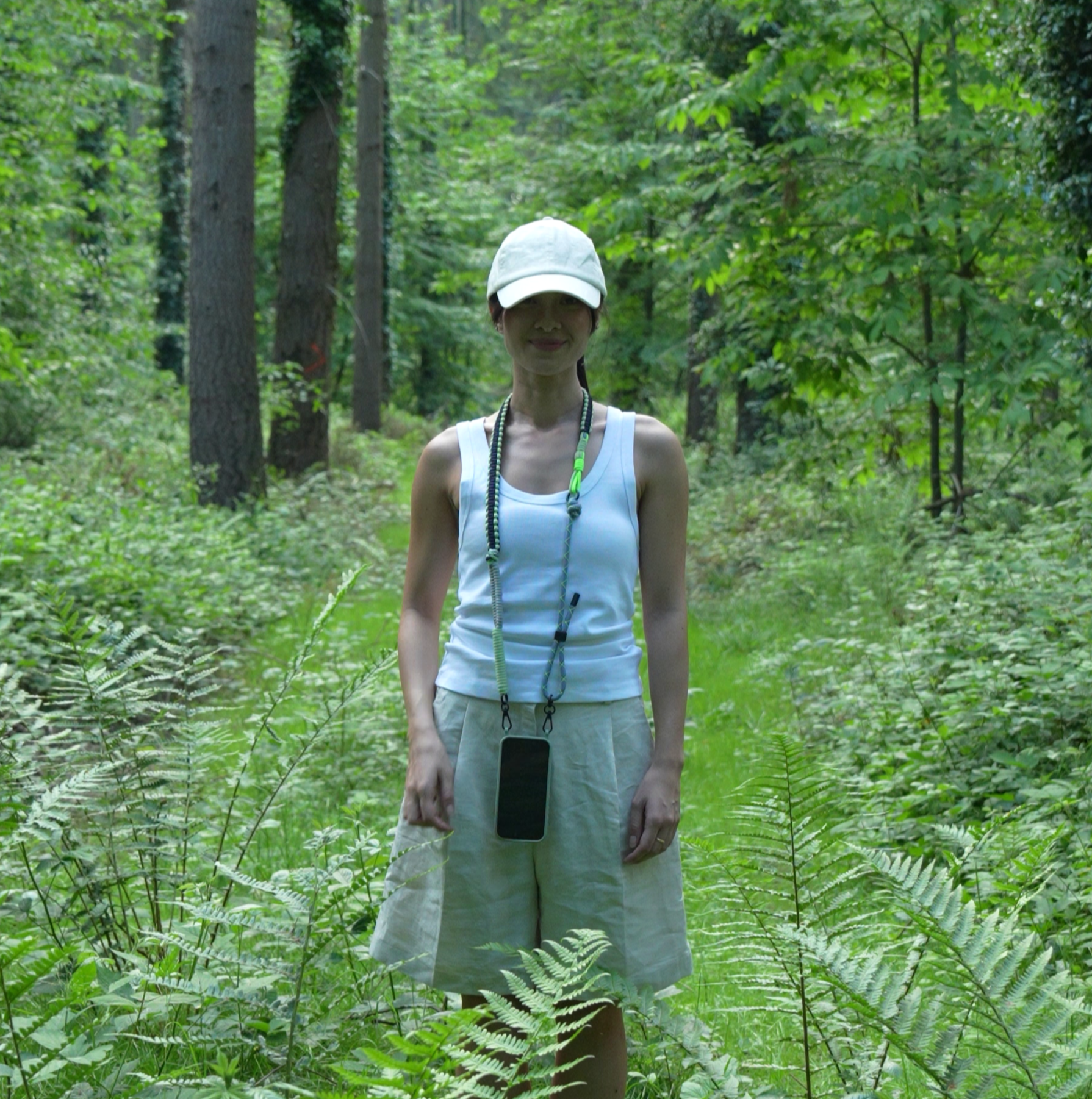Bandoulière Twist Trek